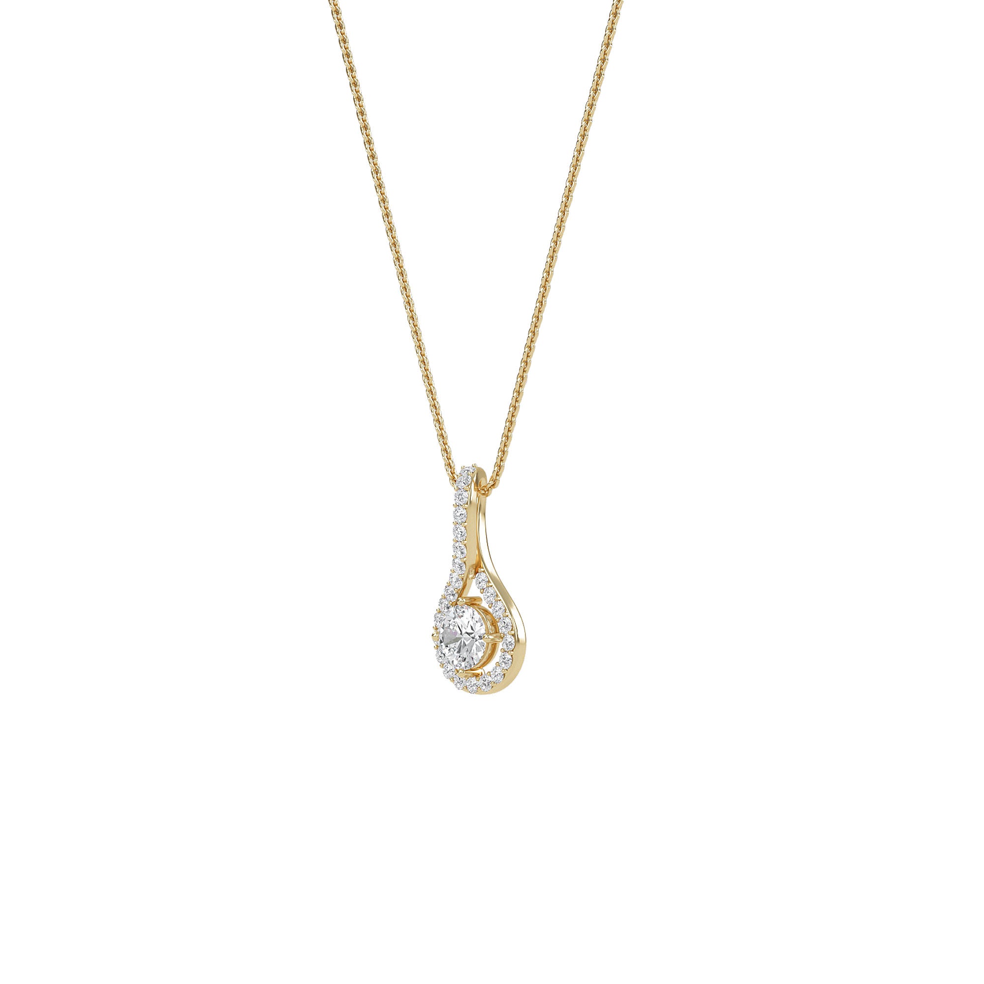 Timeless Simplicity Pendant