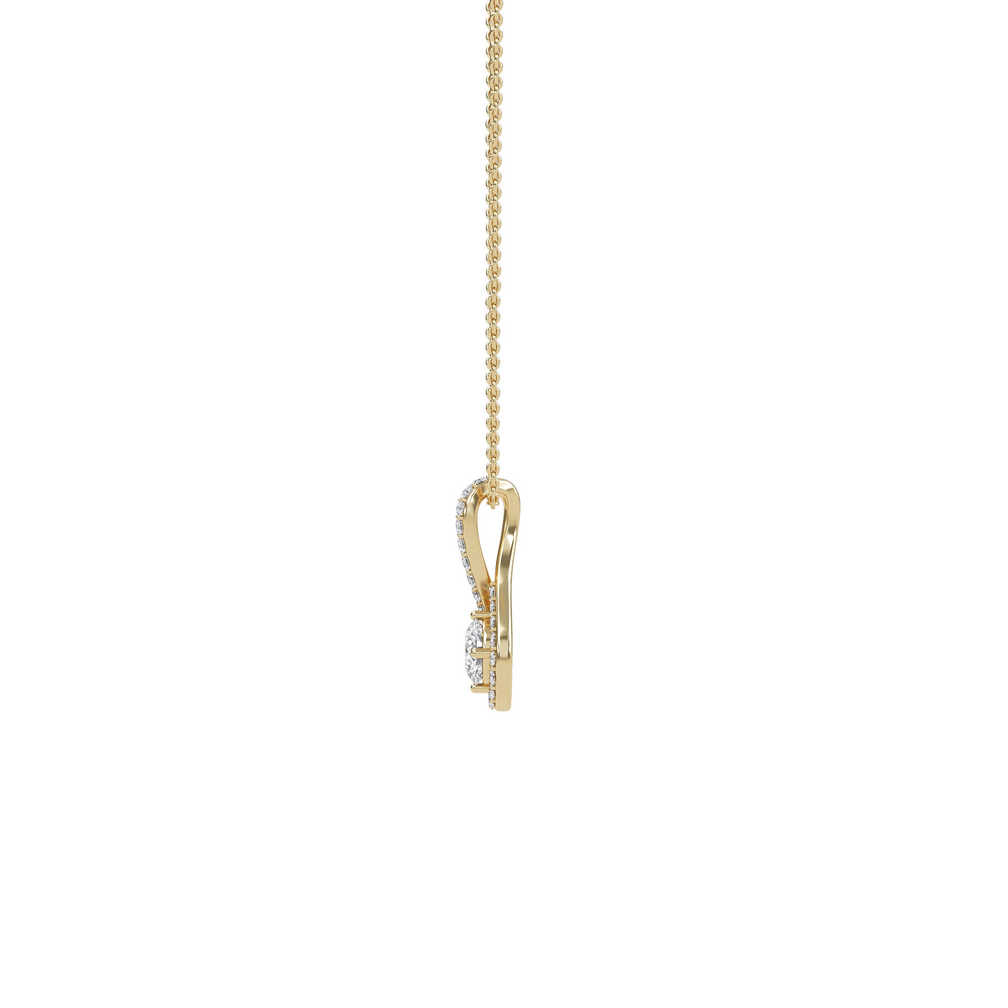 Timeless Simplicity Pendant