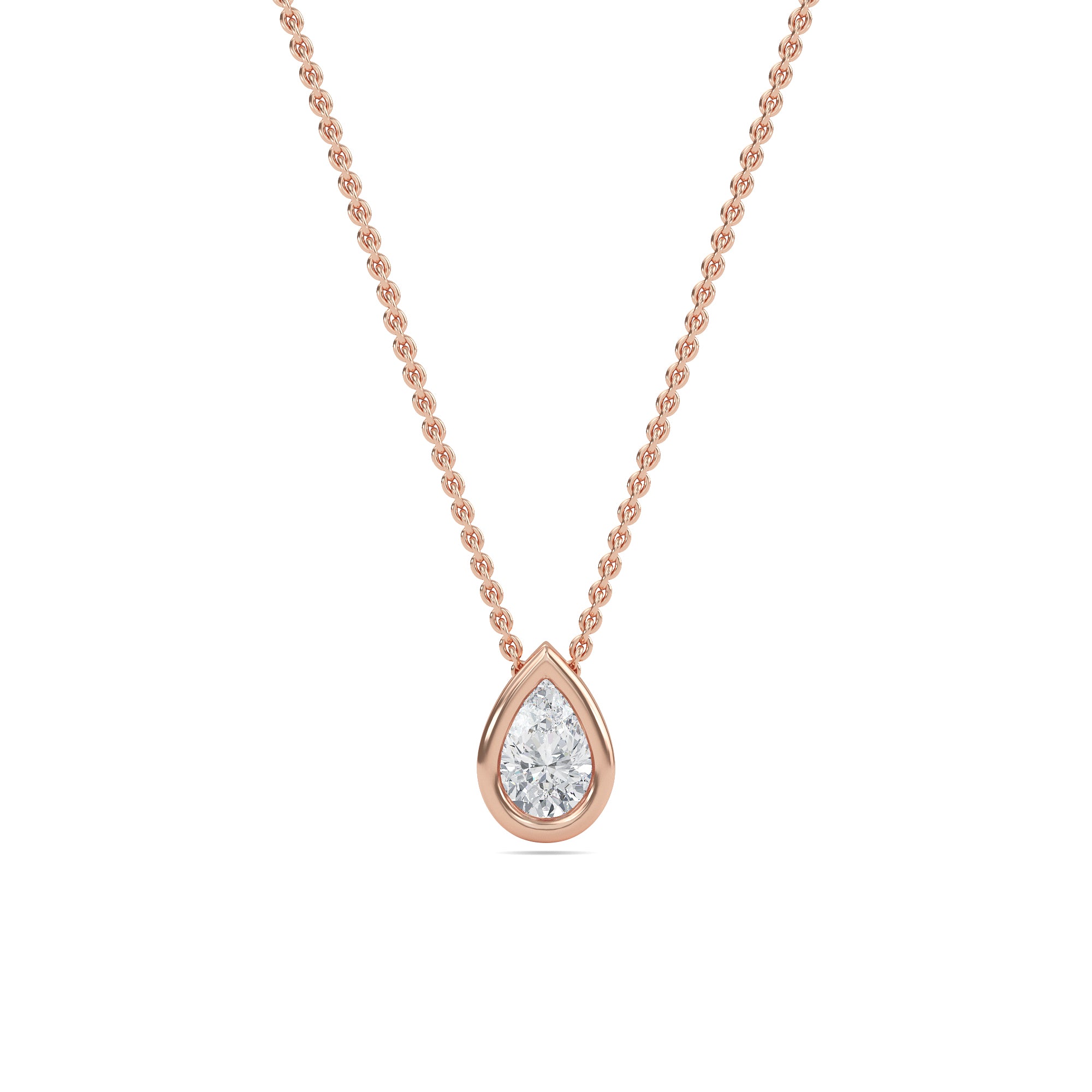 Hera's Pear Drop Pendant