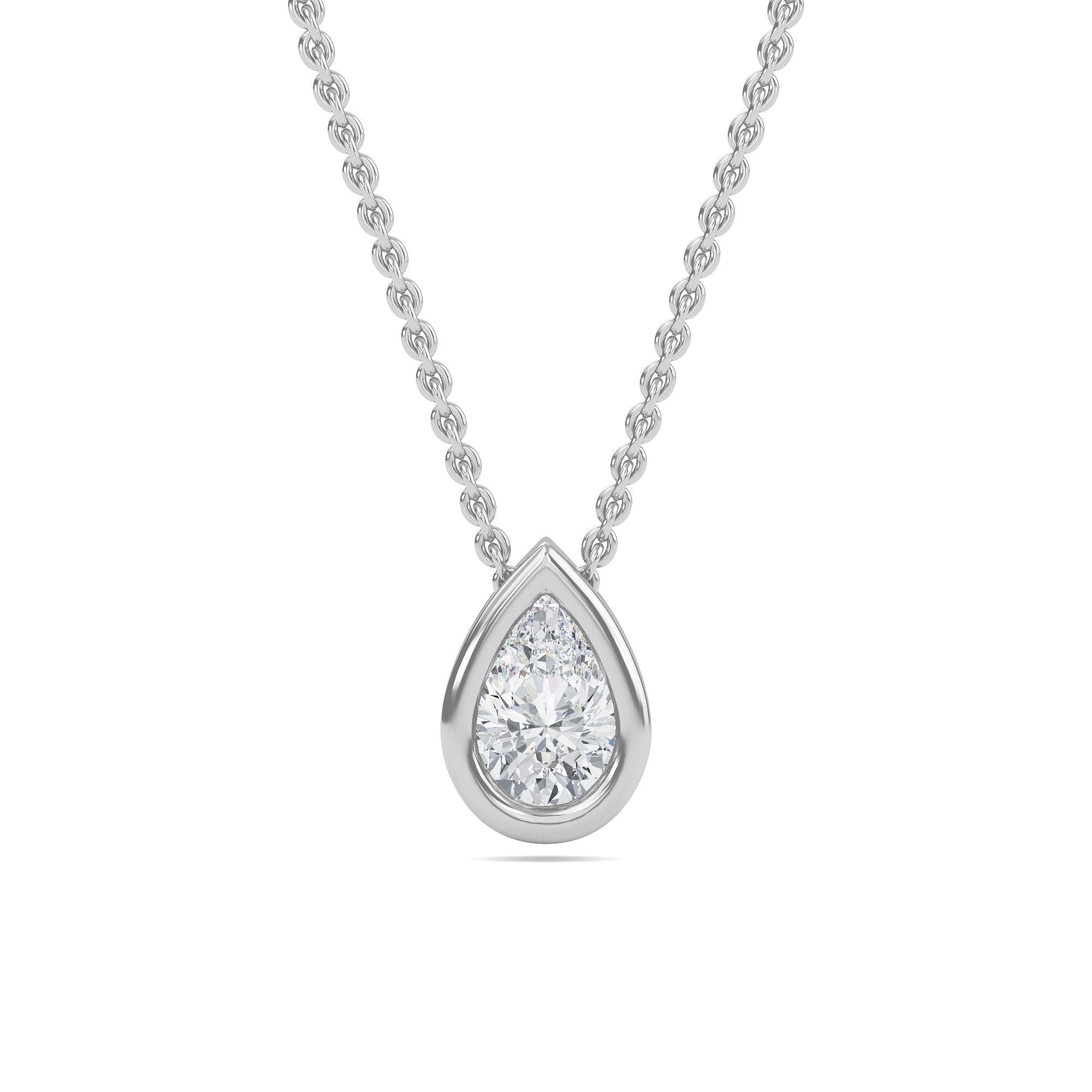 Hera's Pear Drop Pendant