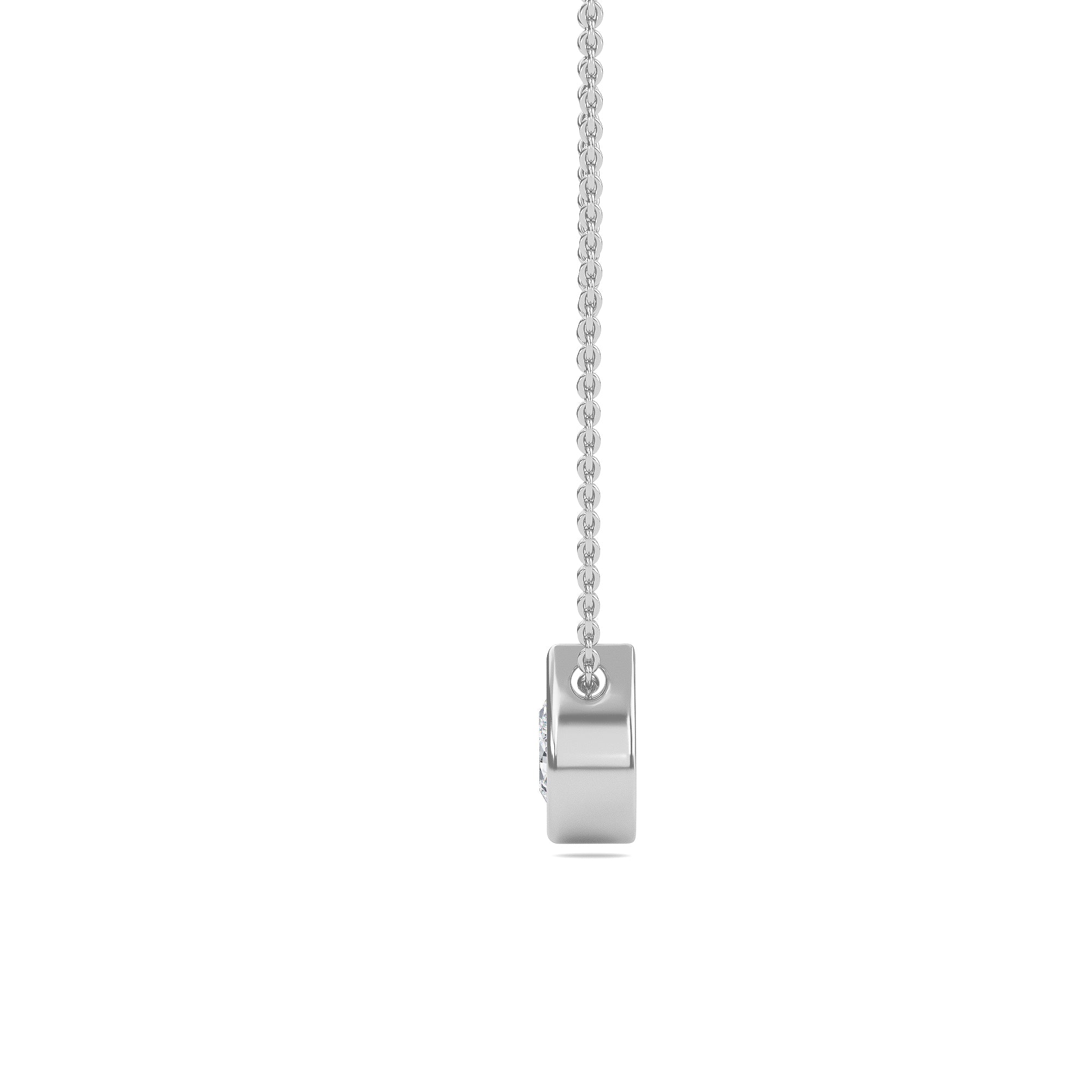 Hera's Pear Drop Pendant