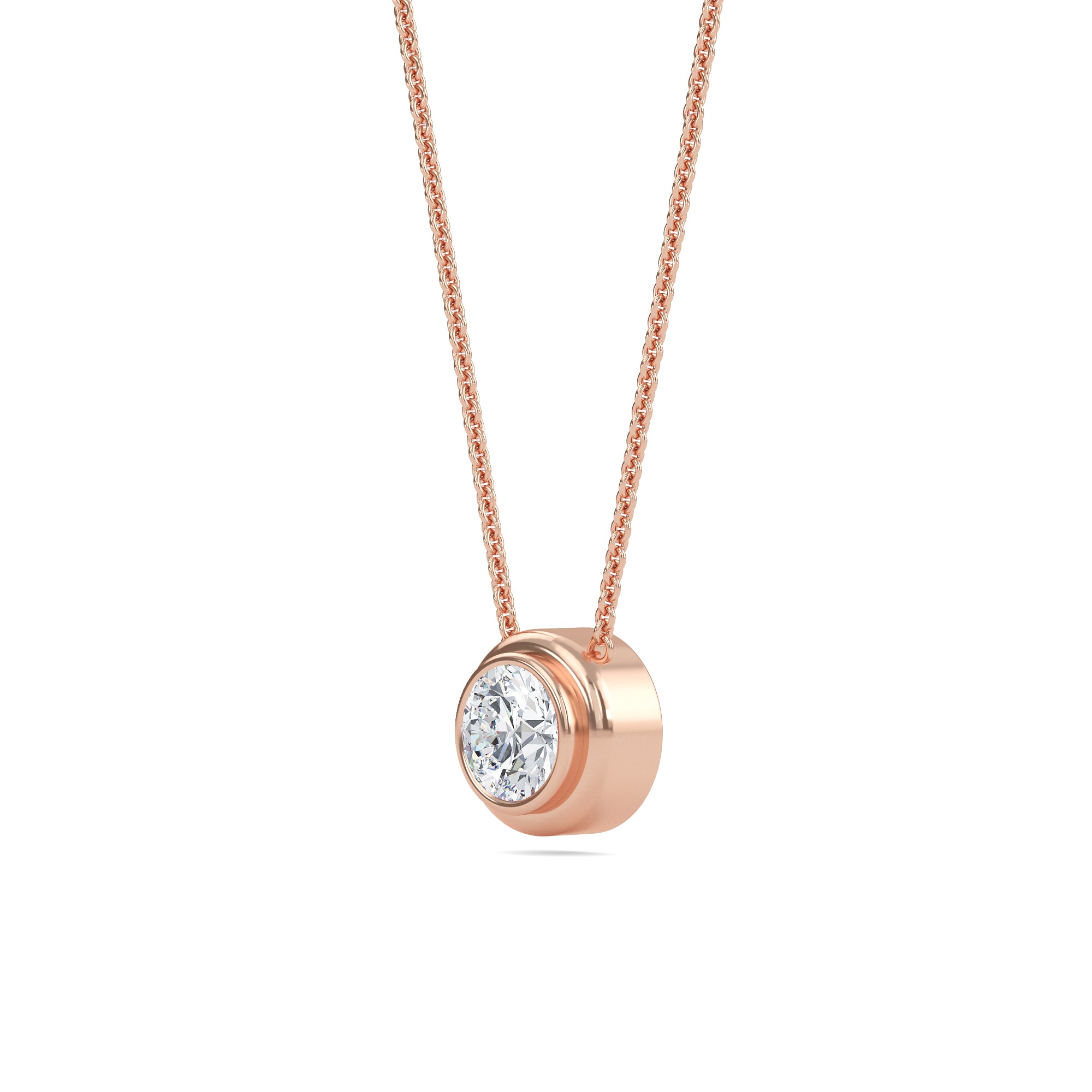 Eos's Sunrise Pendants
