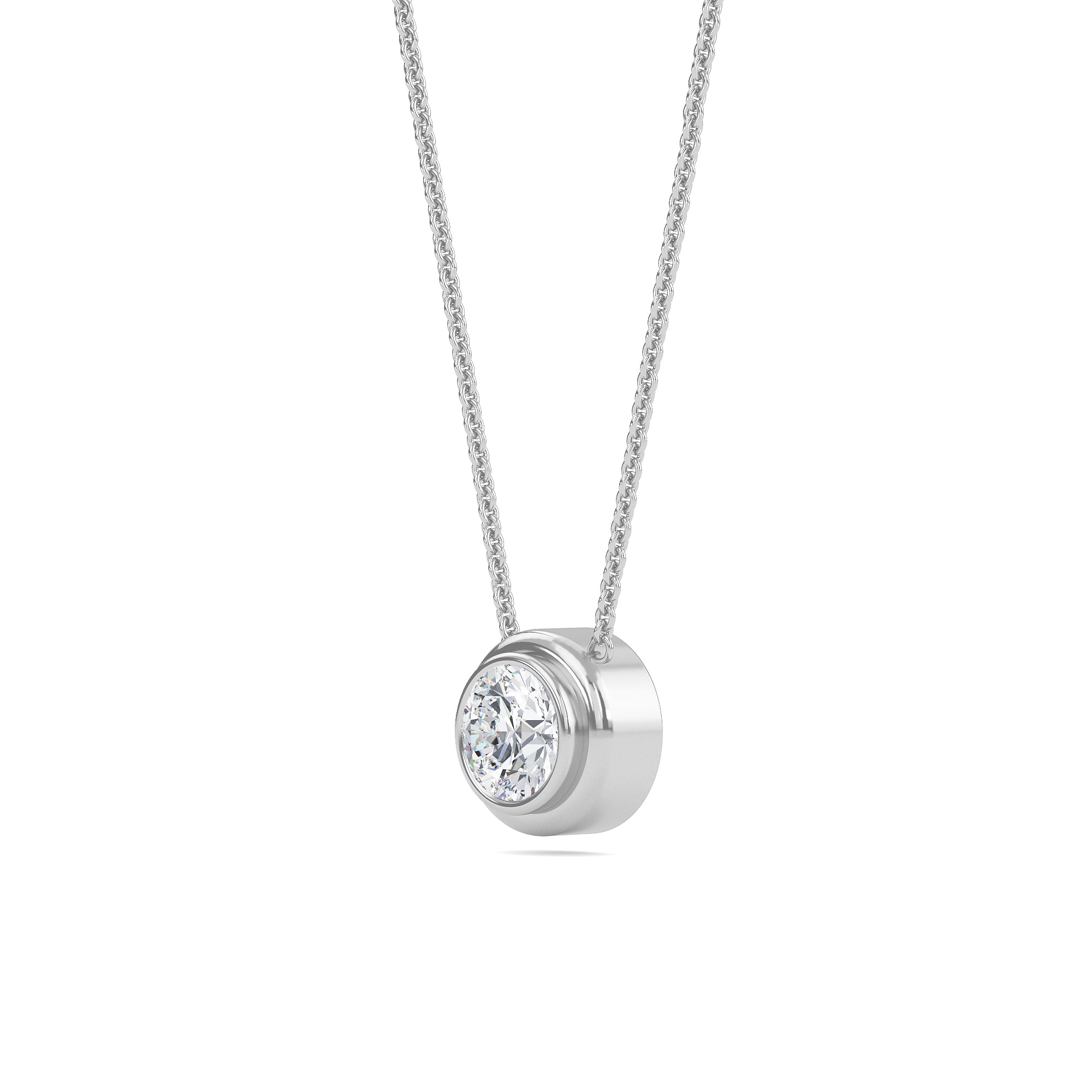Eos's Sunrise Pendants
