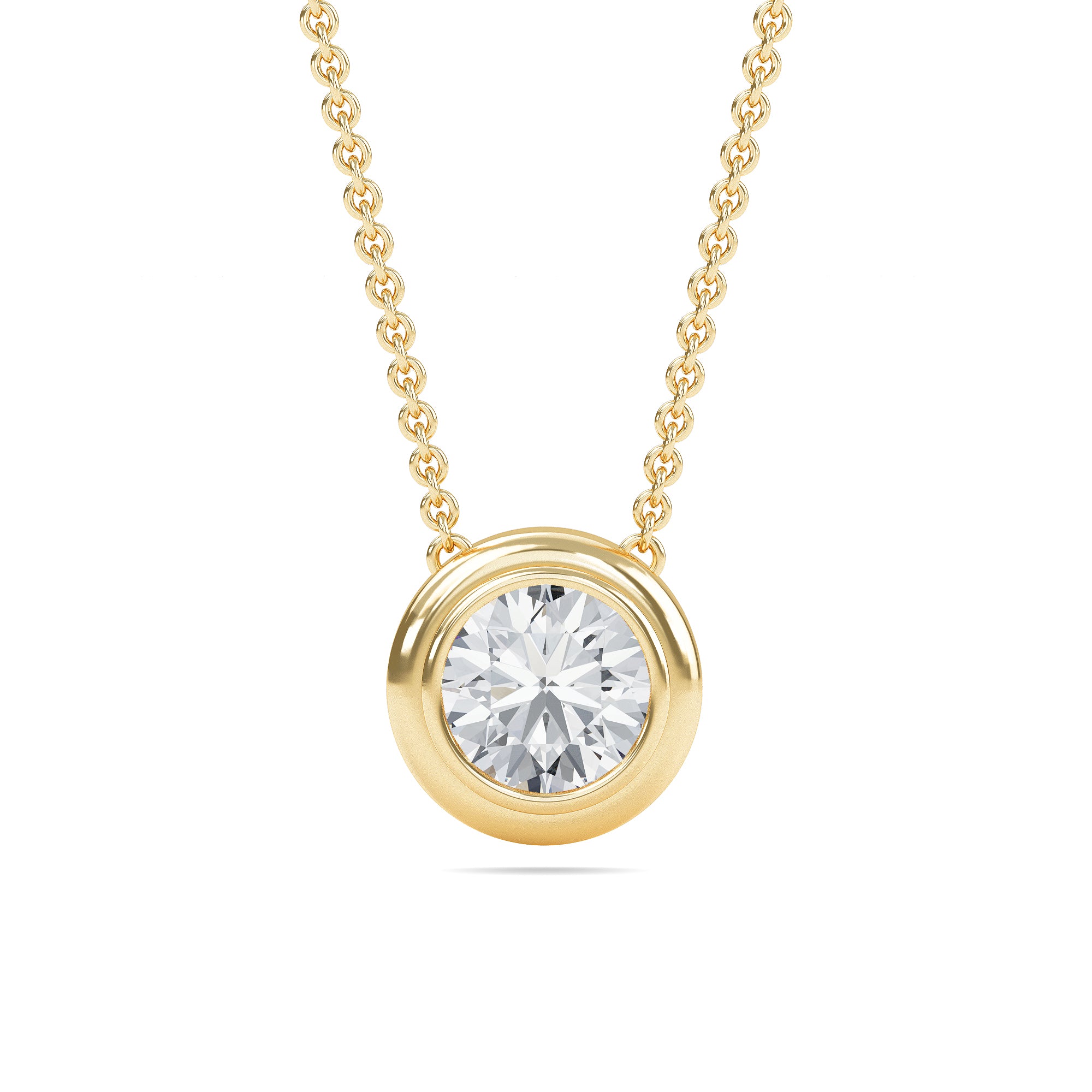 Eos's Sunrise Pendants