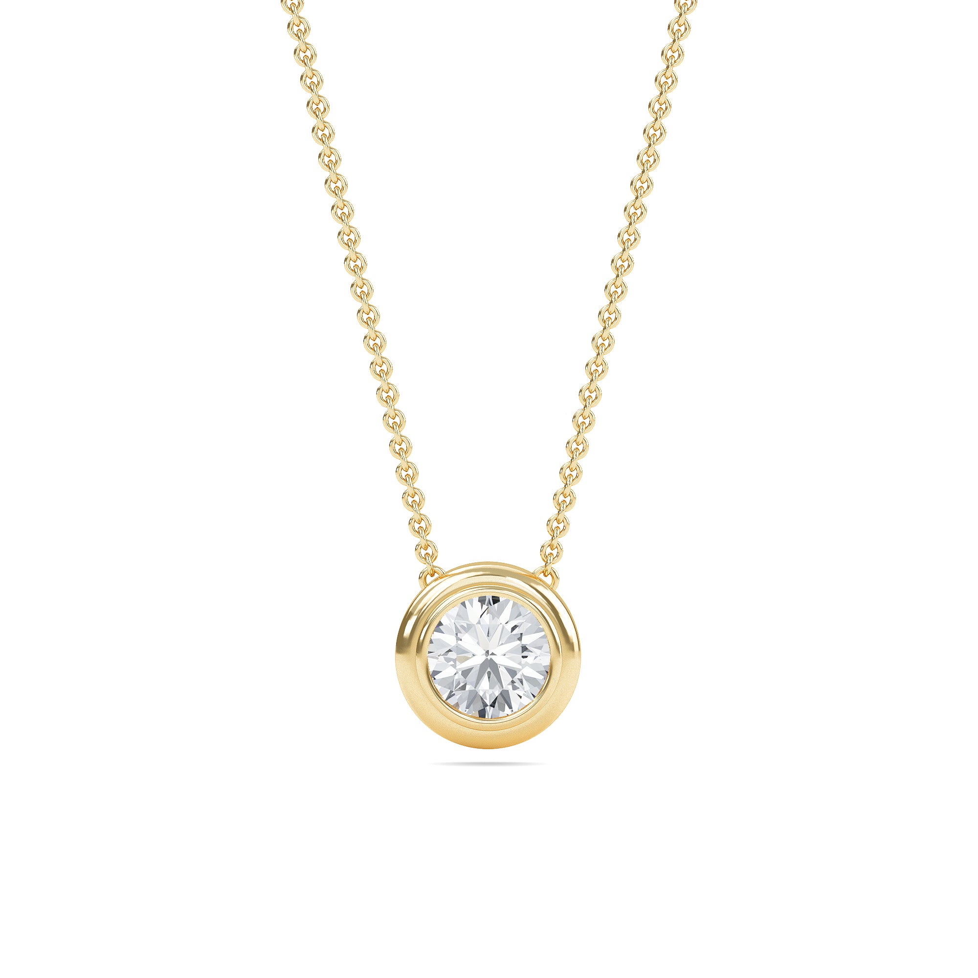 Eos's Sunrise Pendants