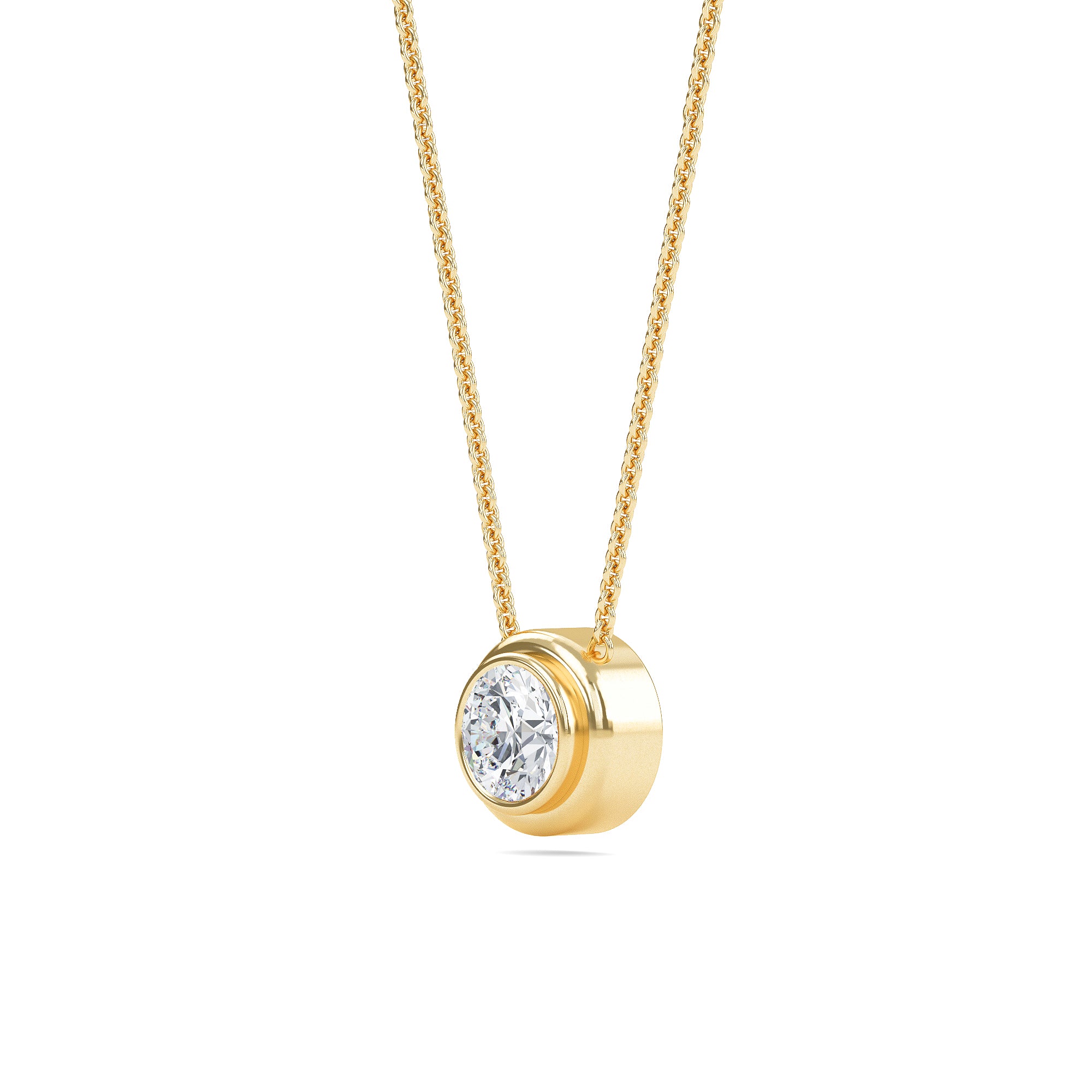 Eos's Sunrise Pendants