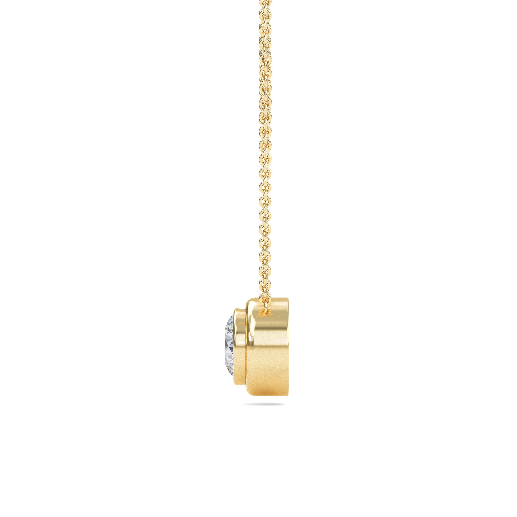 Eos's Sunrise Pendants