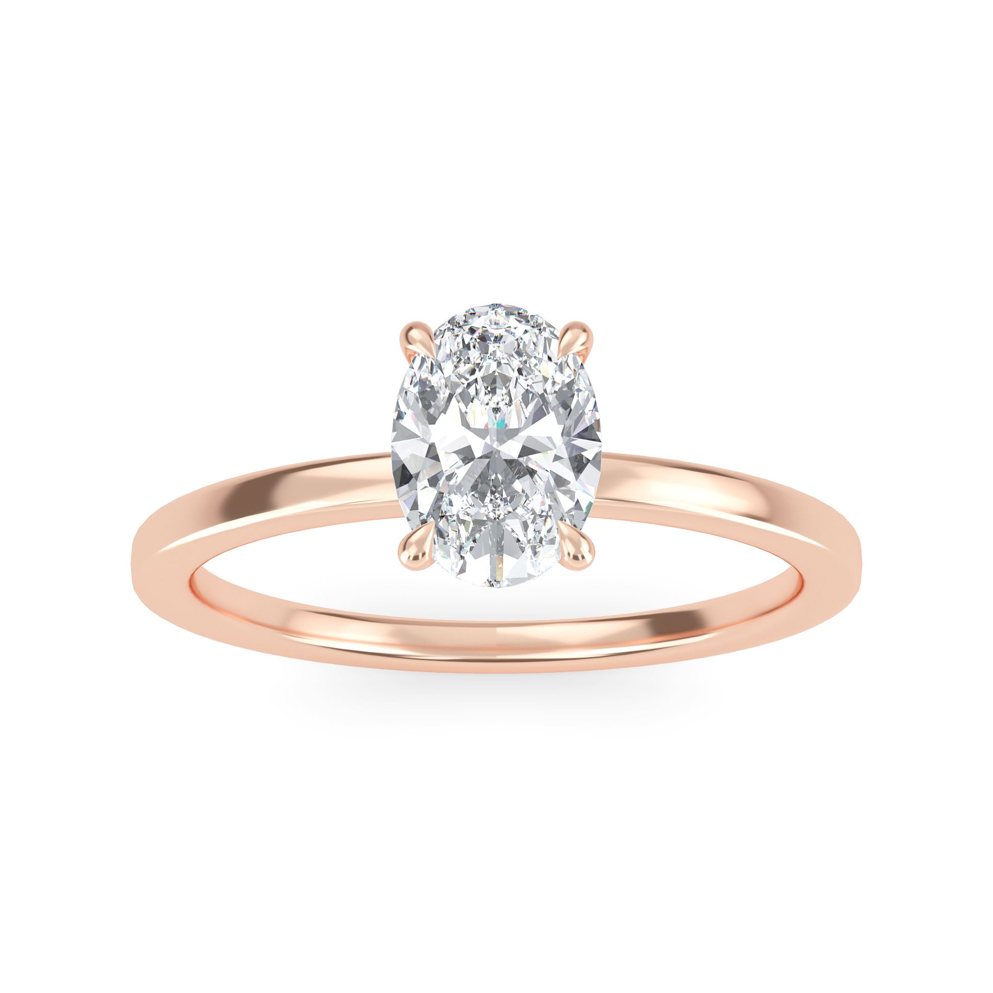 Minimal Marvel Ring