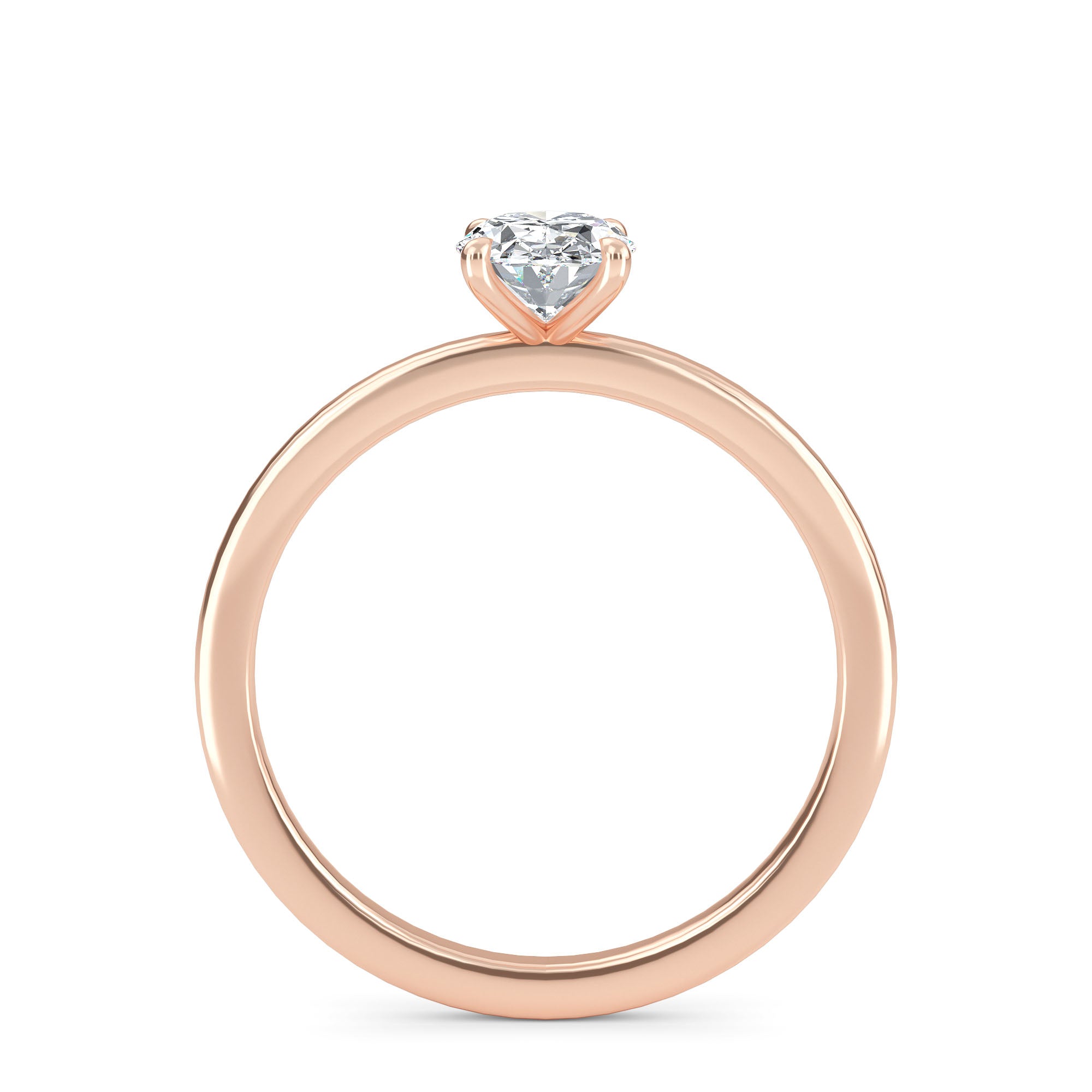 Minimal Marvel Ring