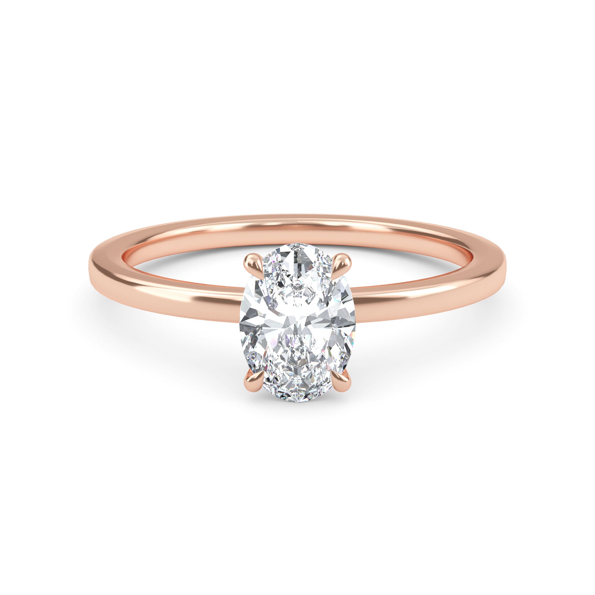 Minimal Marvel Ring