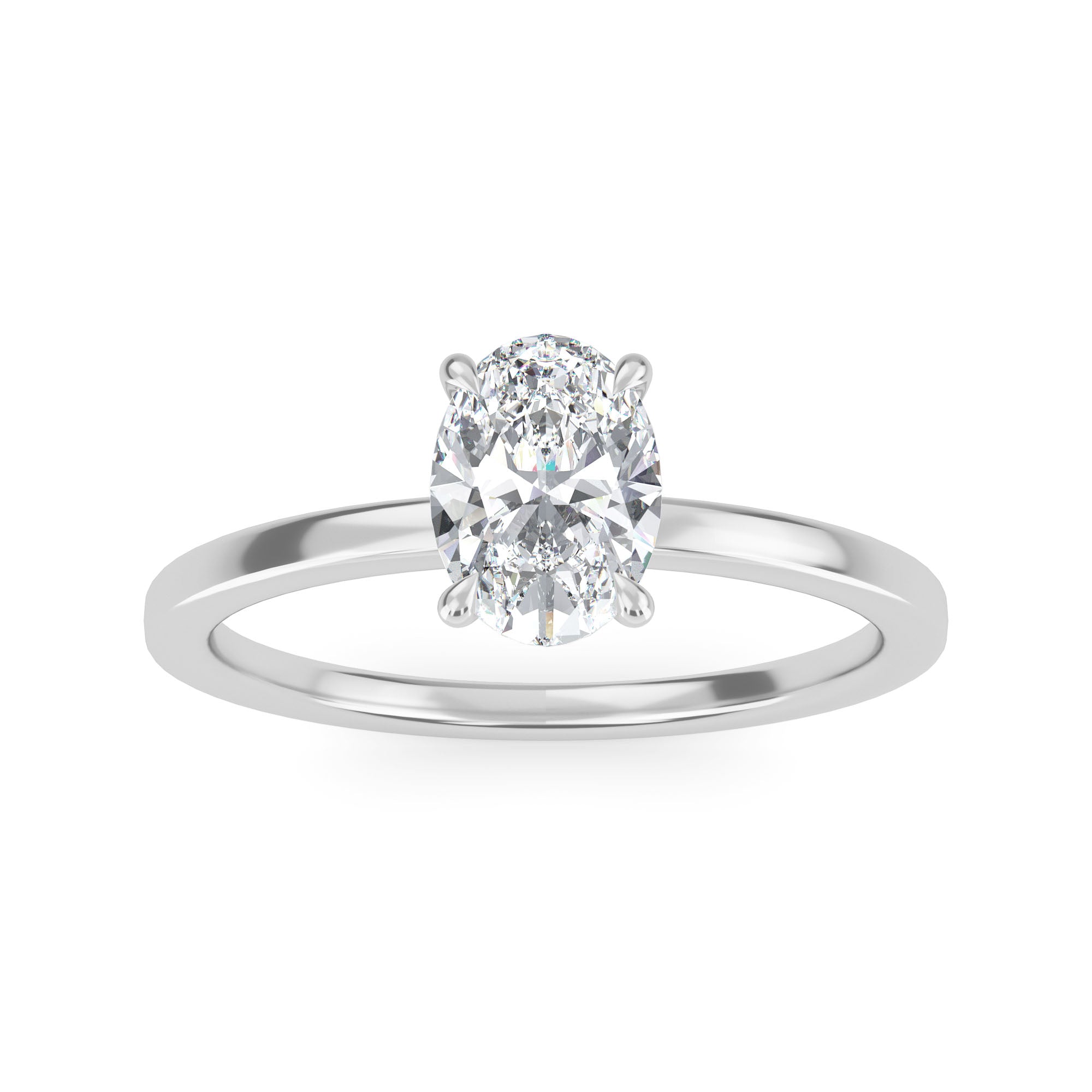 Minimal Marvel Ring