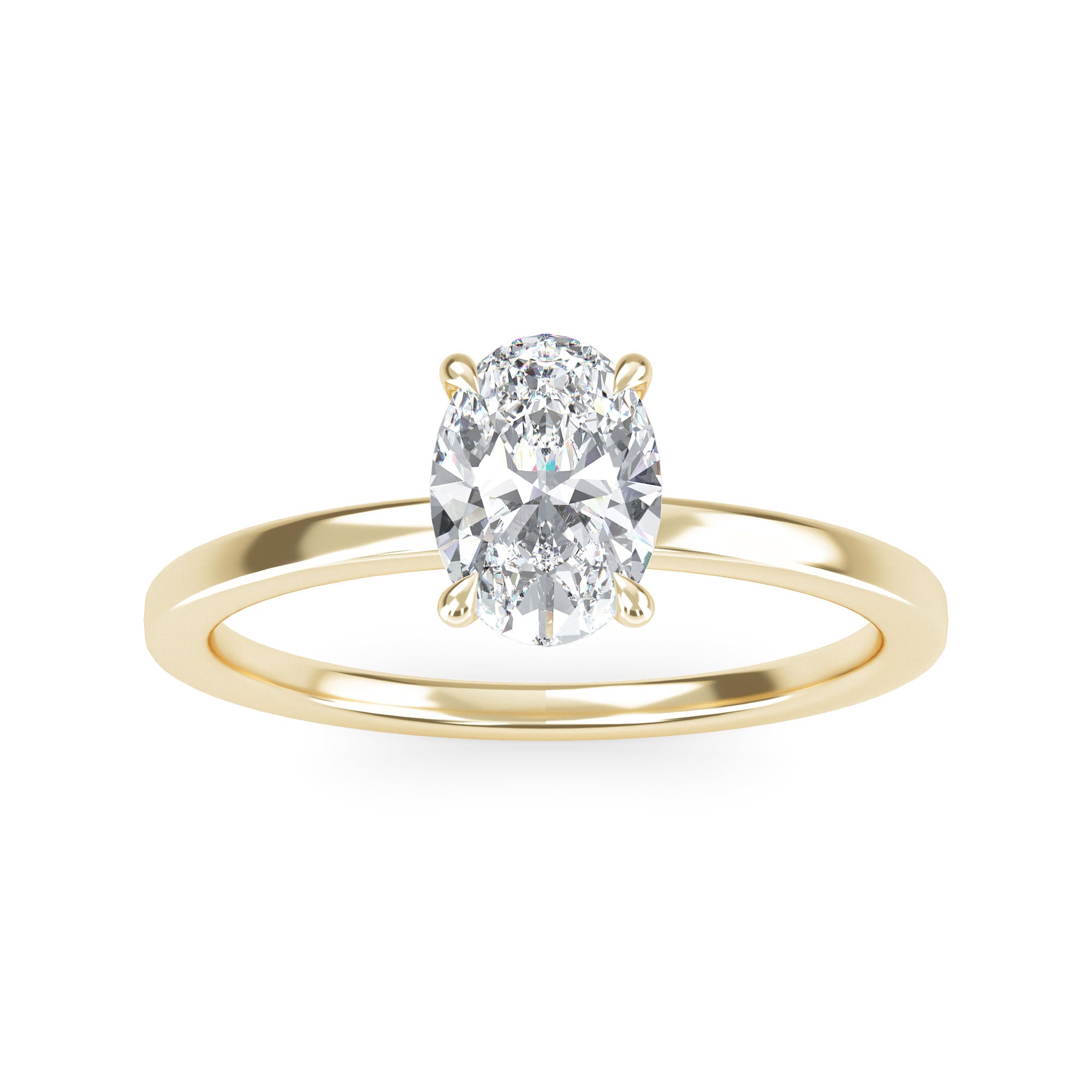 Minimal Marvel Ring