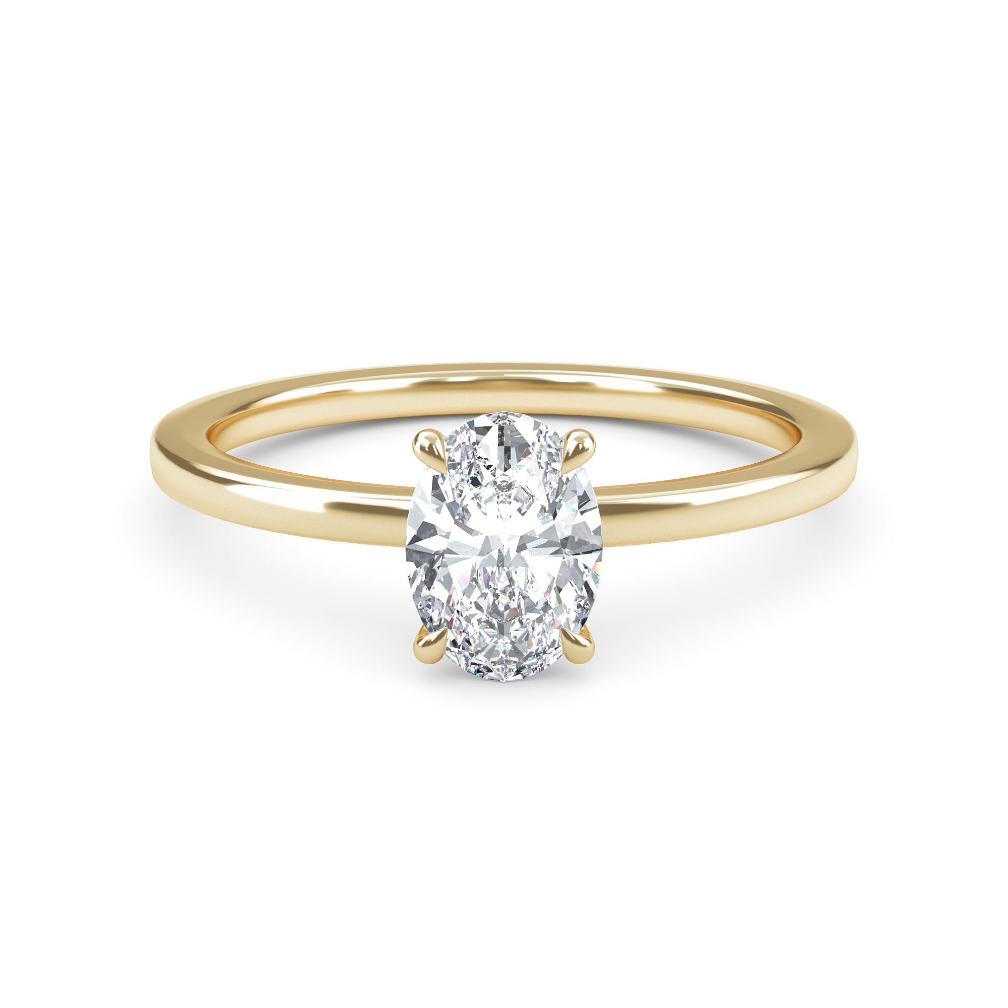Minimal Marvel Ring