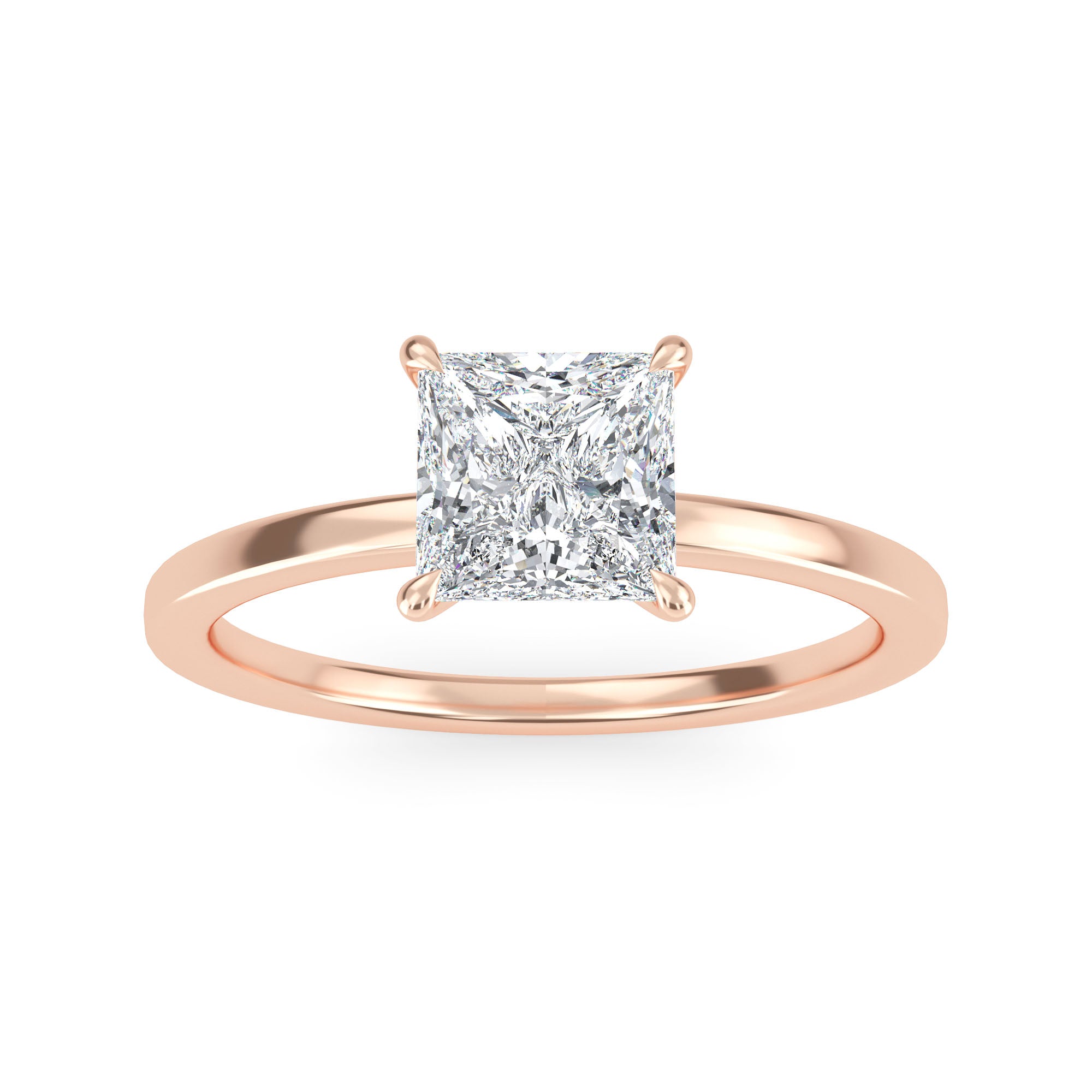 Hina's Ocean Wave Ring