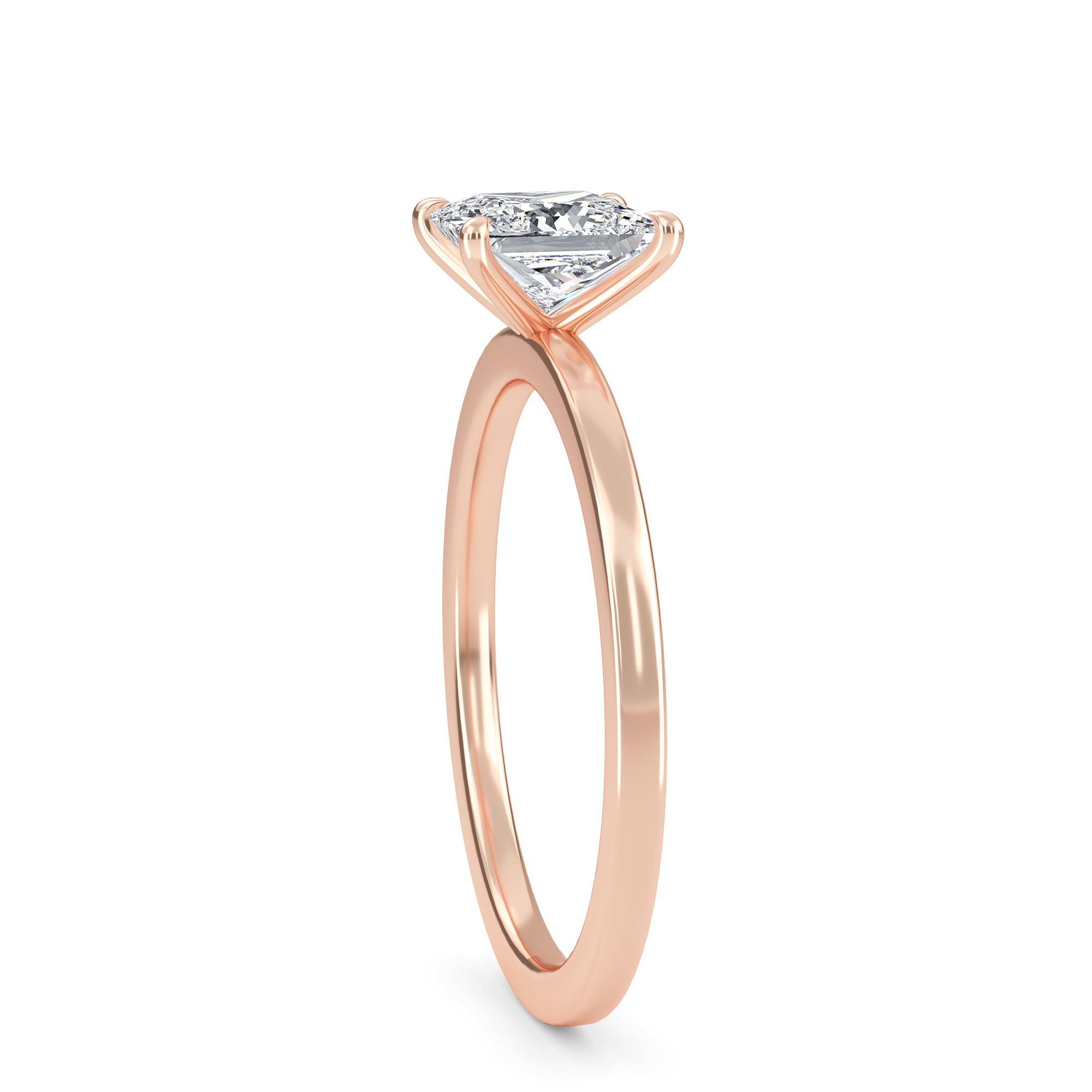 Hina's Ocean Wave Ring