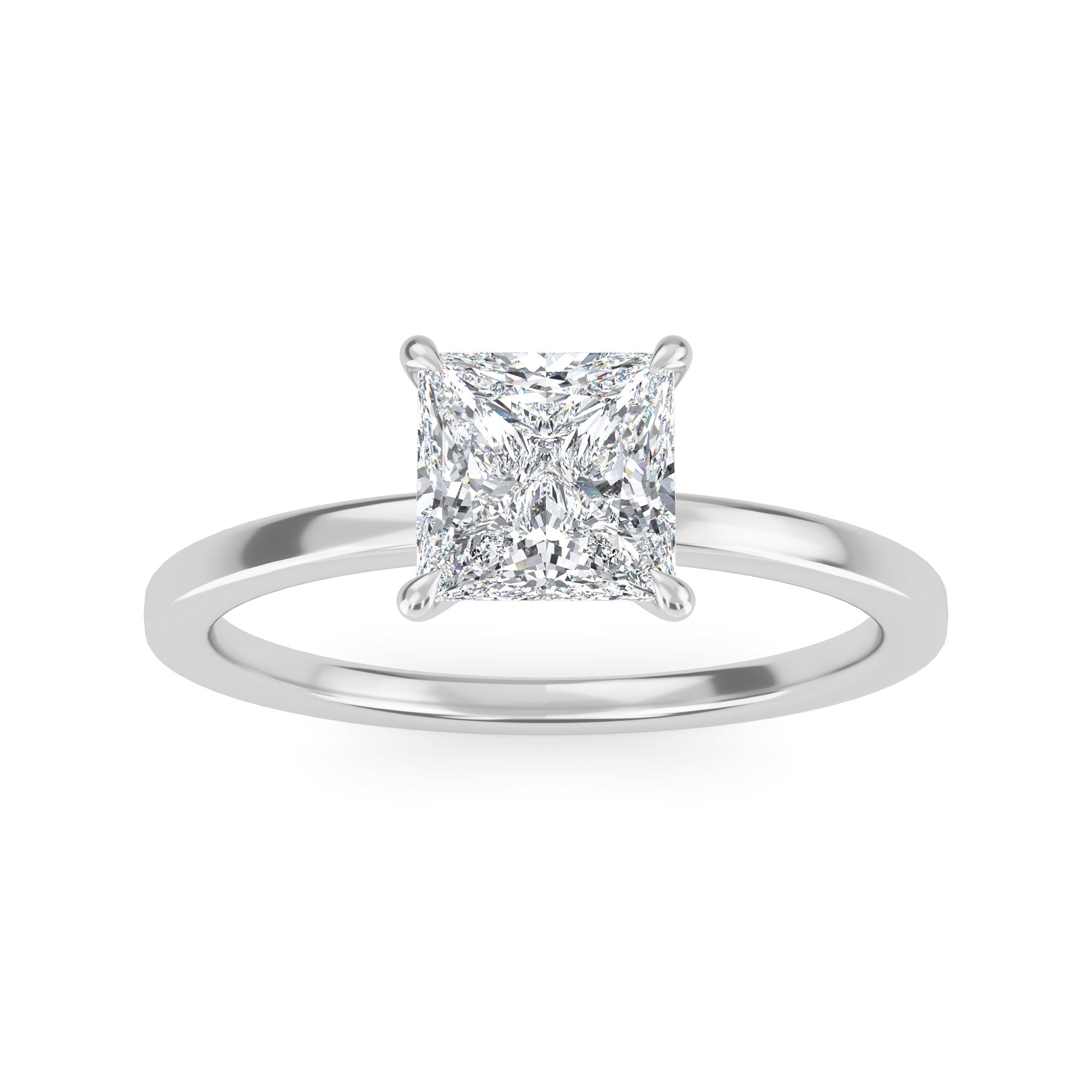Hina's Ocean Wave Ring