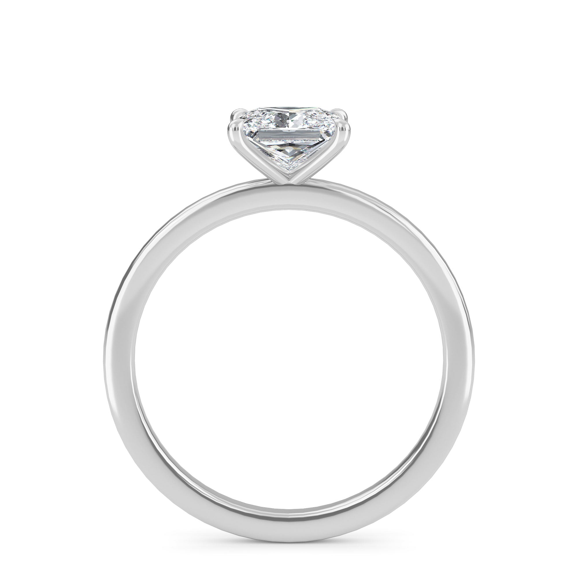 Hina's Ocean Wave Ring