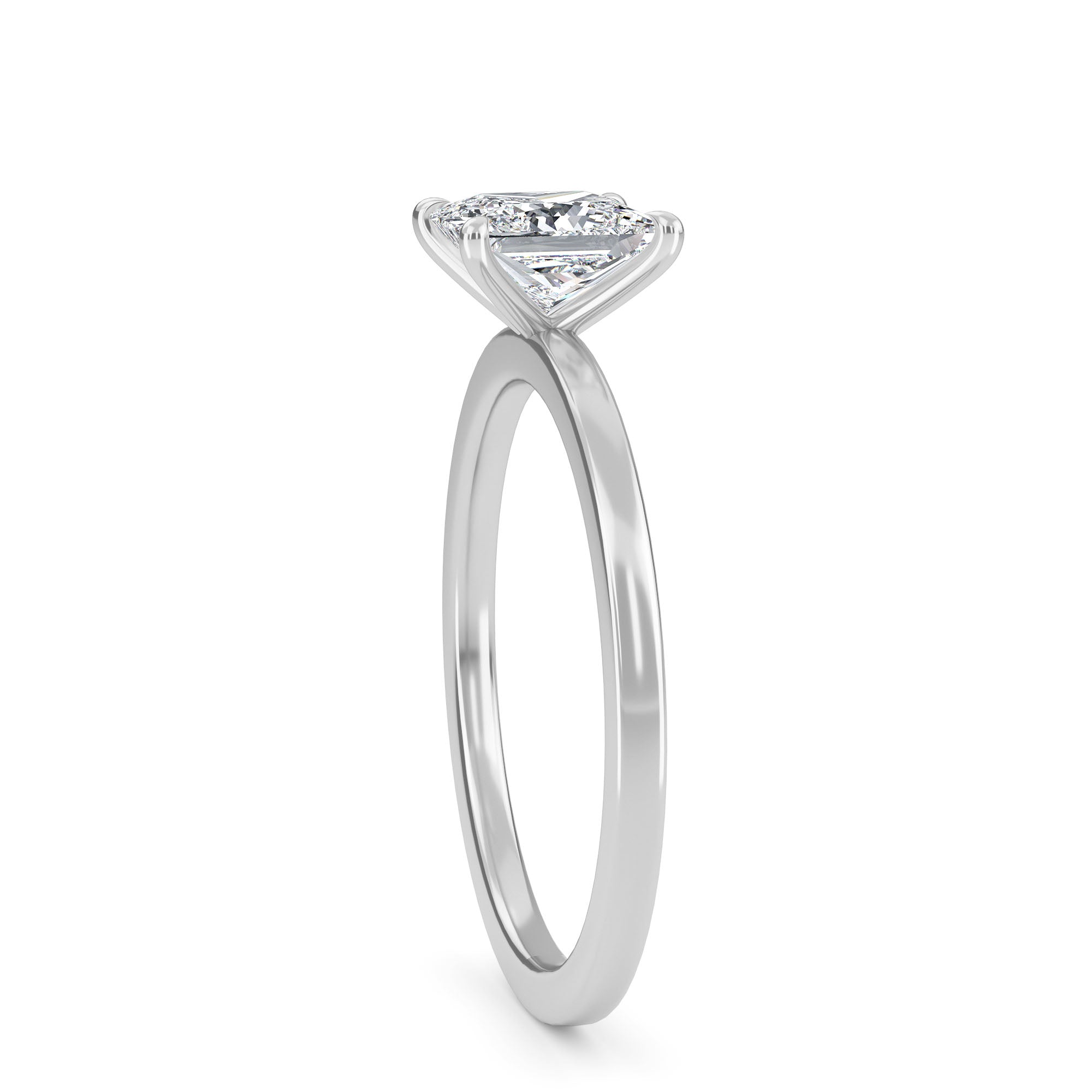 Hina's Ocean Wave Ring