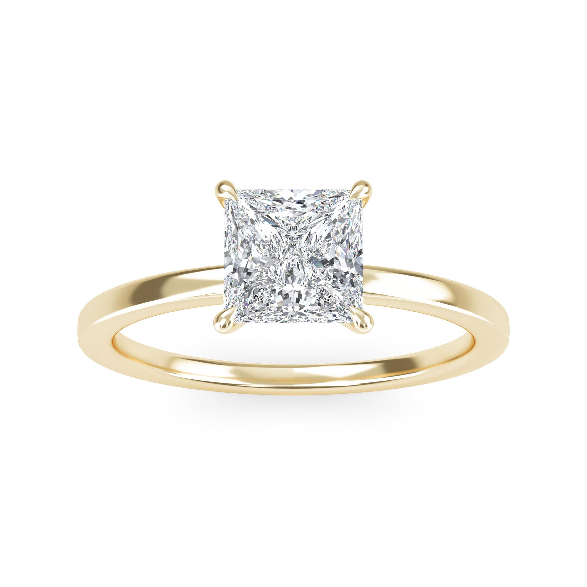 Hina's Ocean Wave Ring