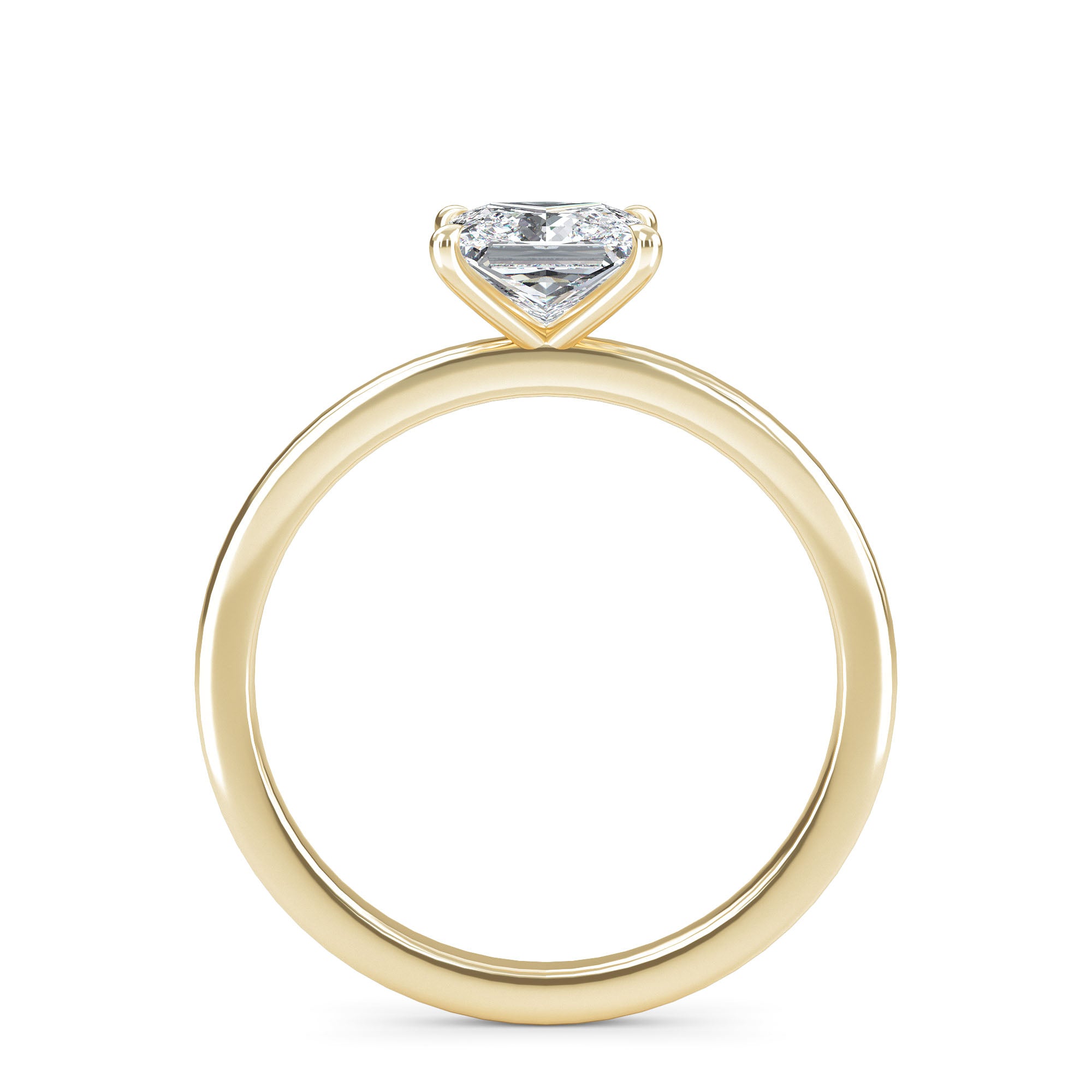 Hina's Ocean Wave Ring
