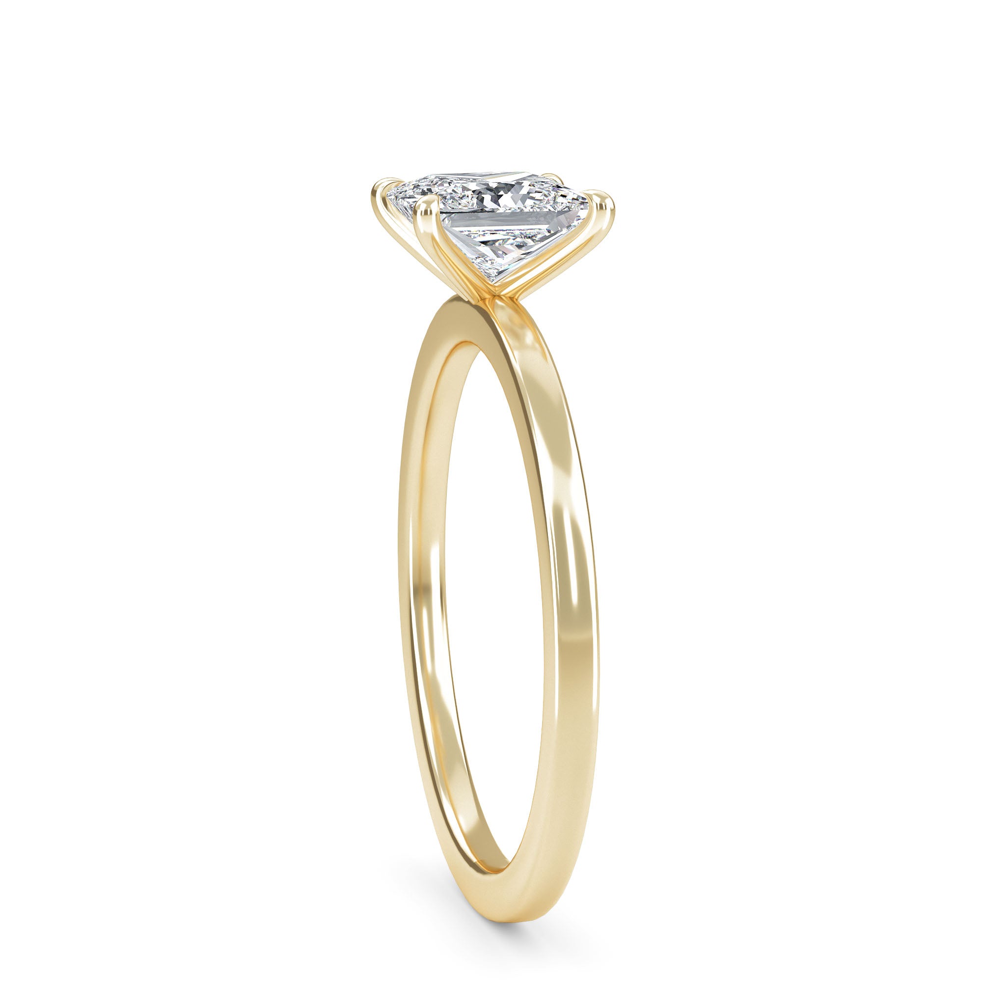 Hina's Ocean Wave Ring
