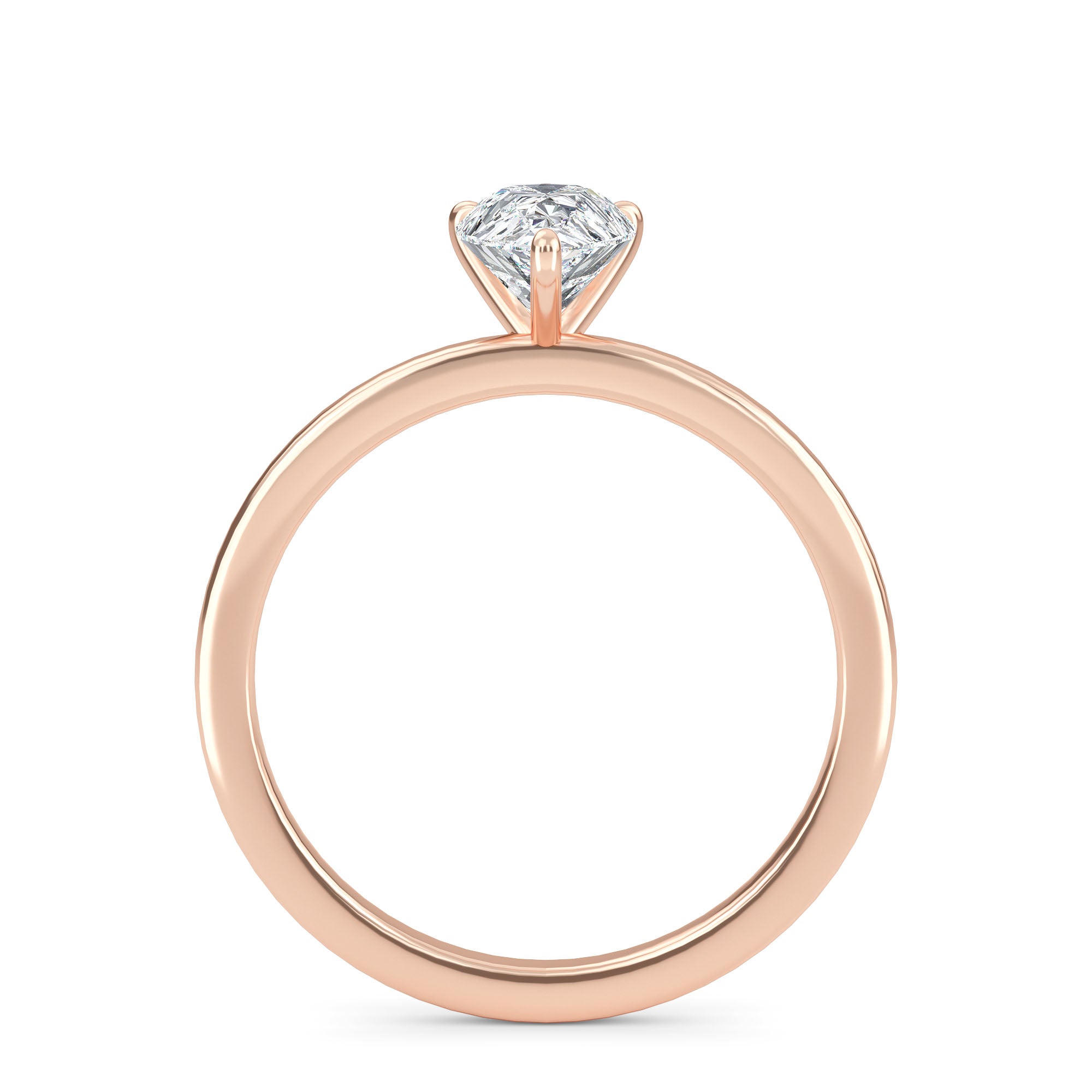 Tara's Teardrop Ring