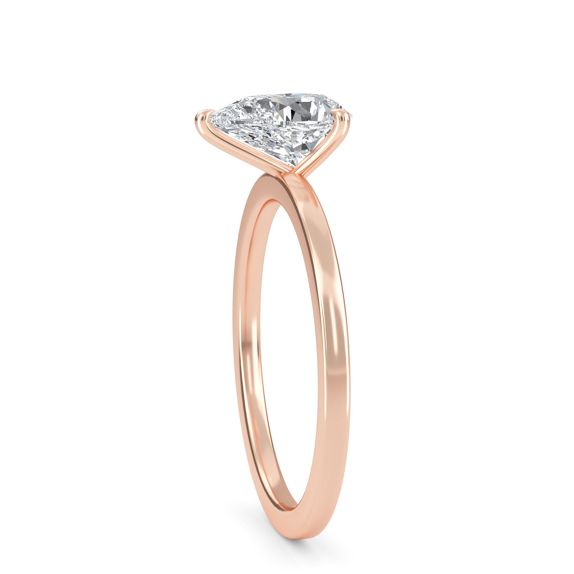 Tara's Teardrop Ring