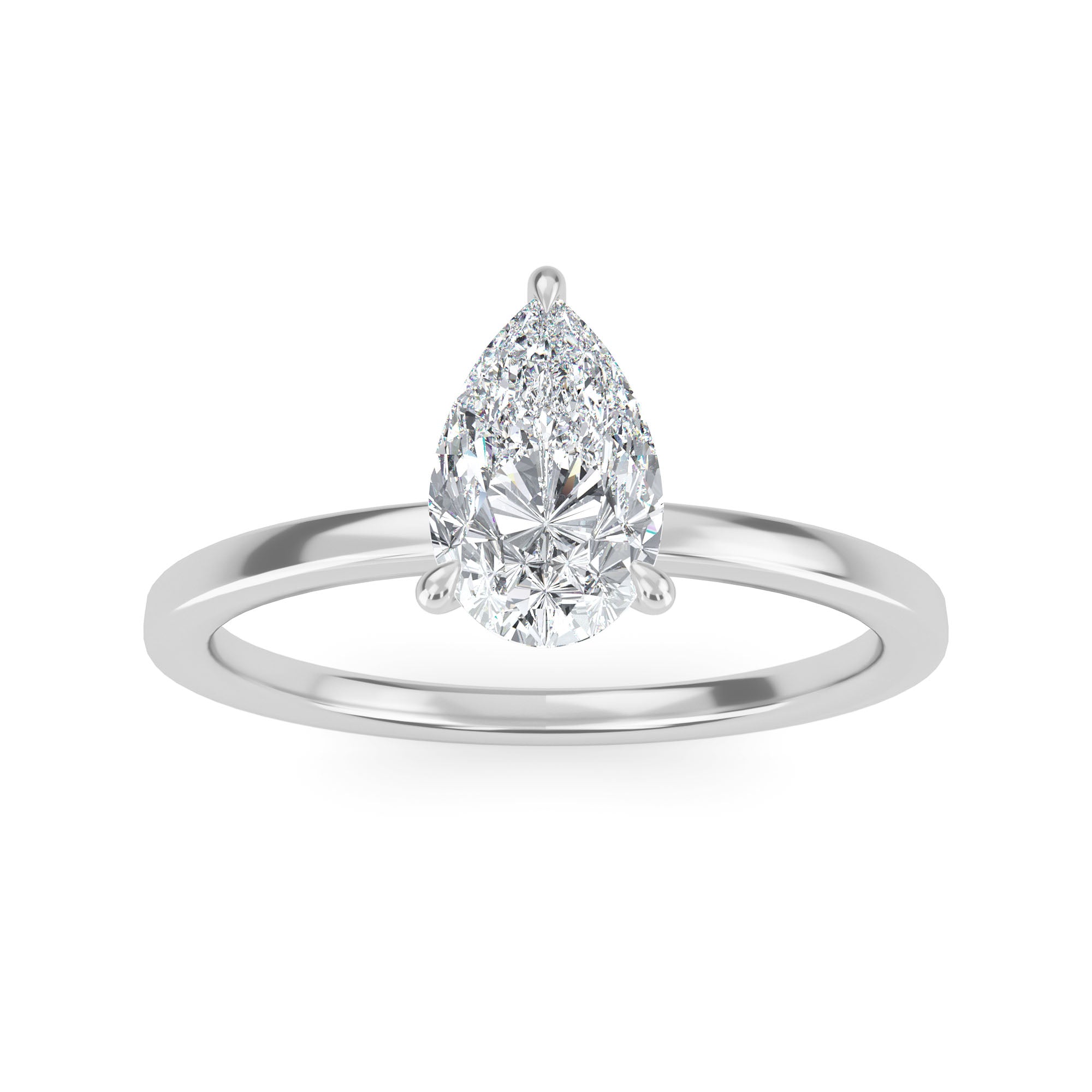 Tara's Teardrop Ring