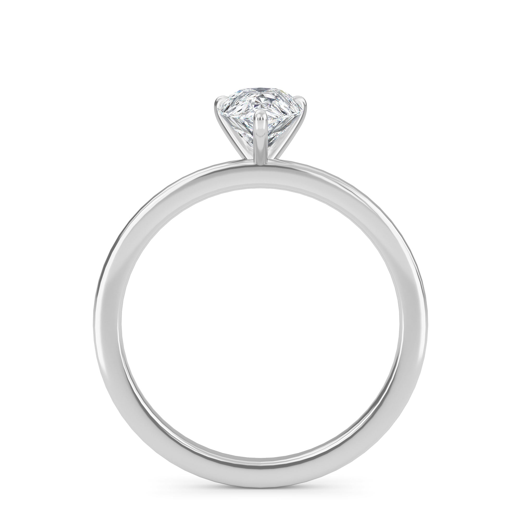 Tara's Teardrop Ring