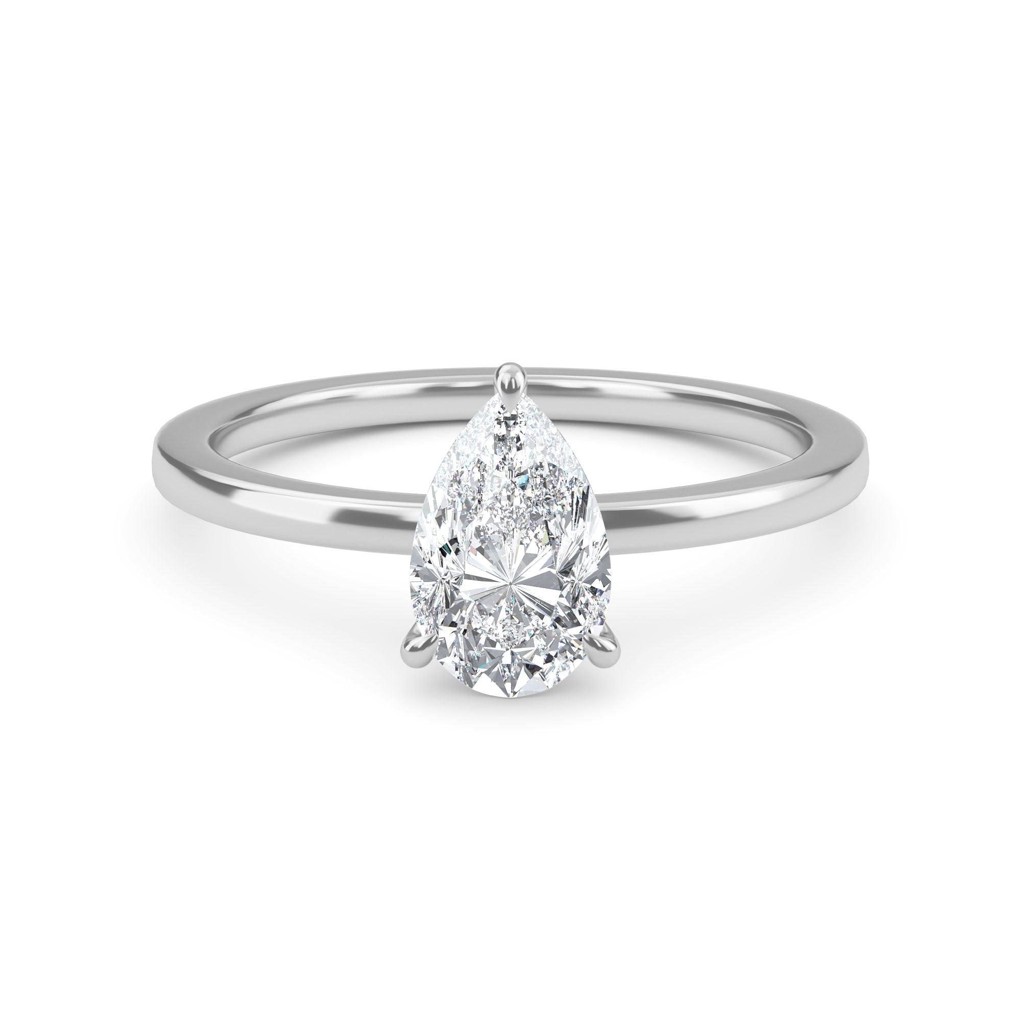 Tara's Teardrop Ring