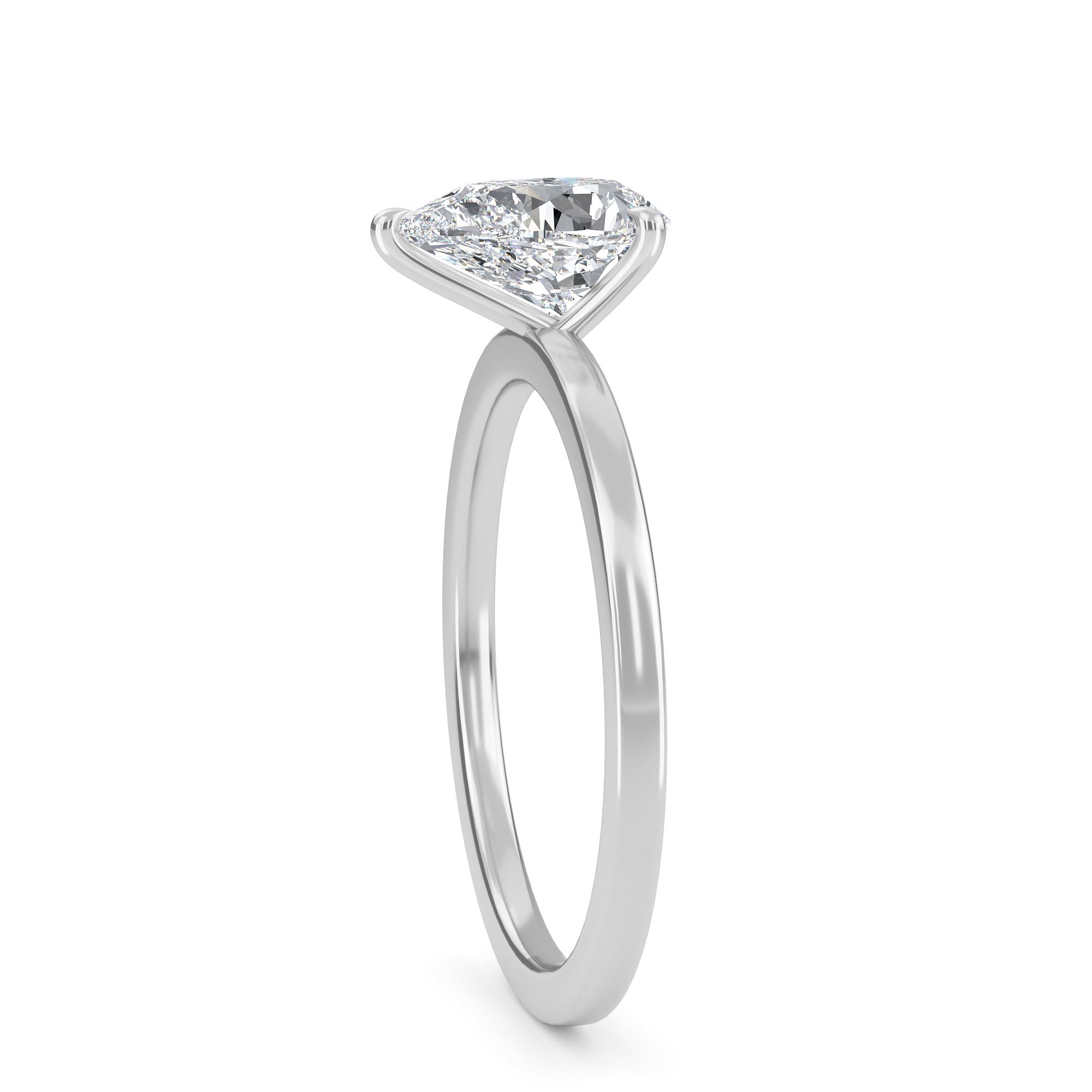 Tara's Teardrop Ring