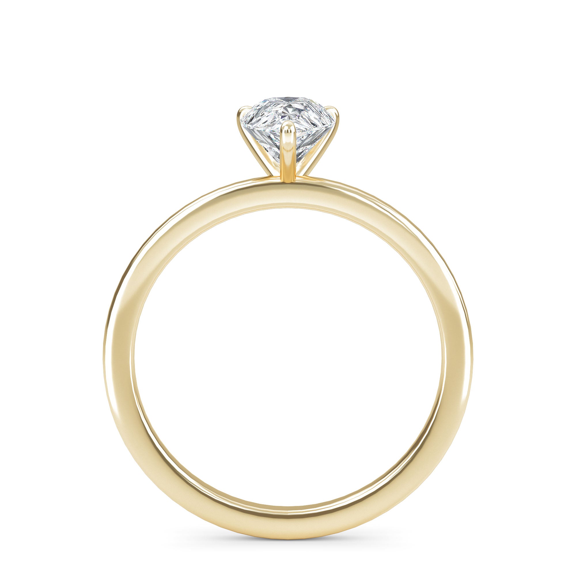 Tara's Teardrop Ring