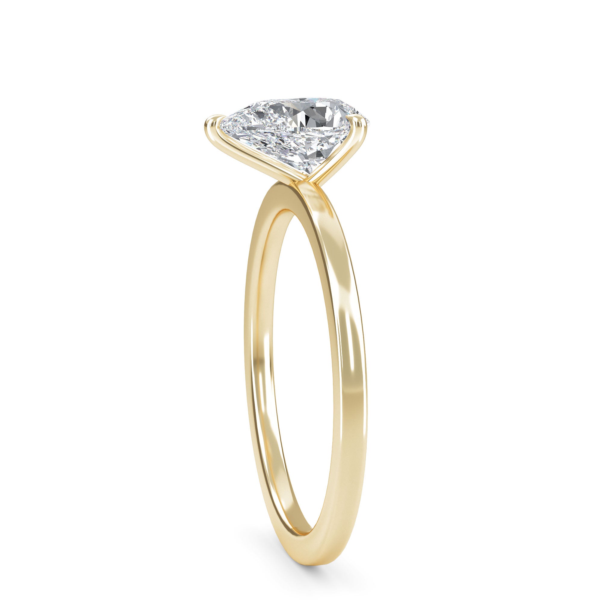 Tara's Teardrop Ring