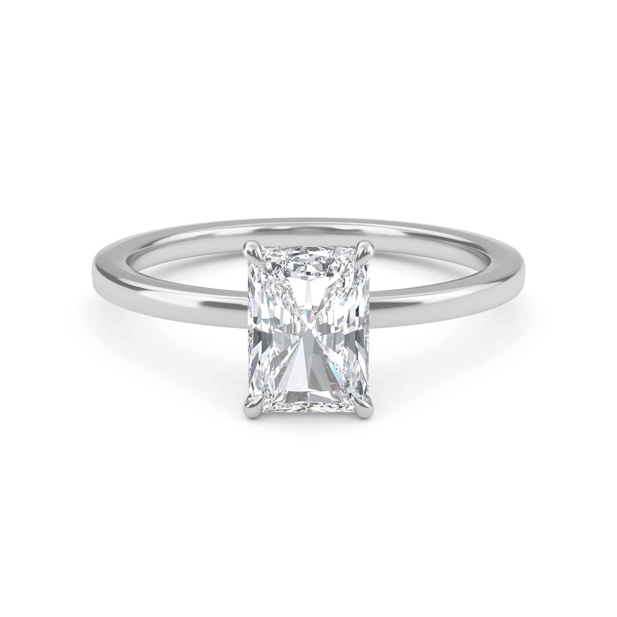 Parvati's Graceful Ring