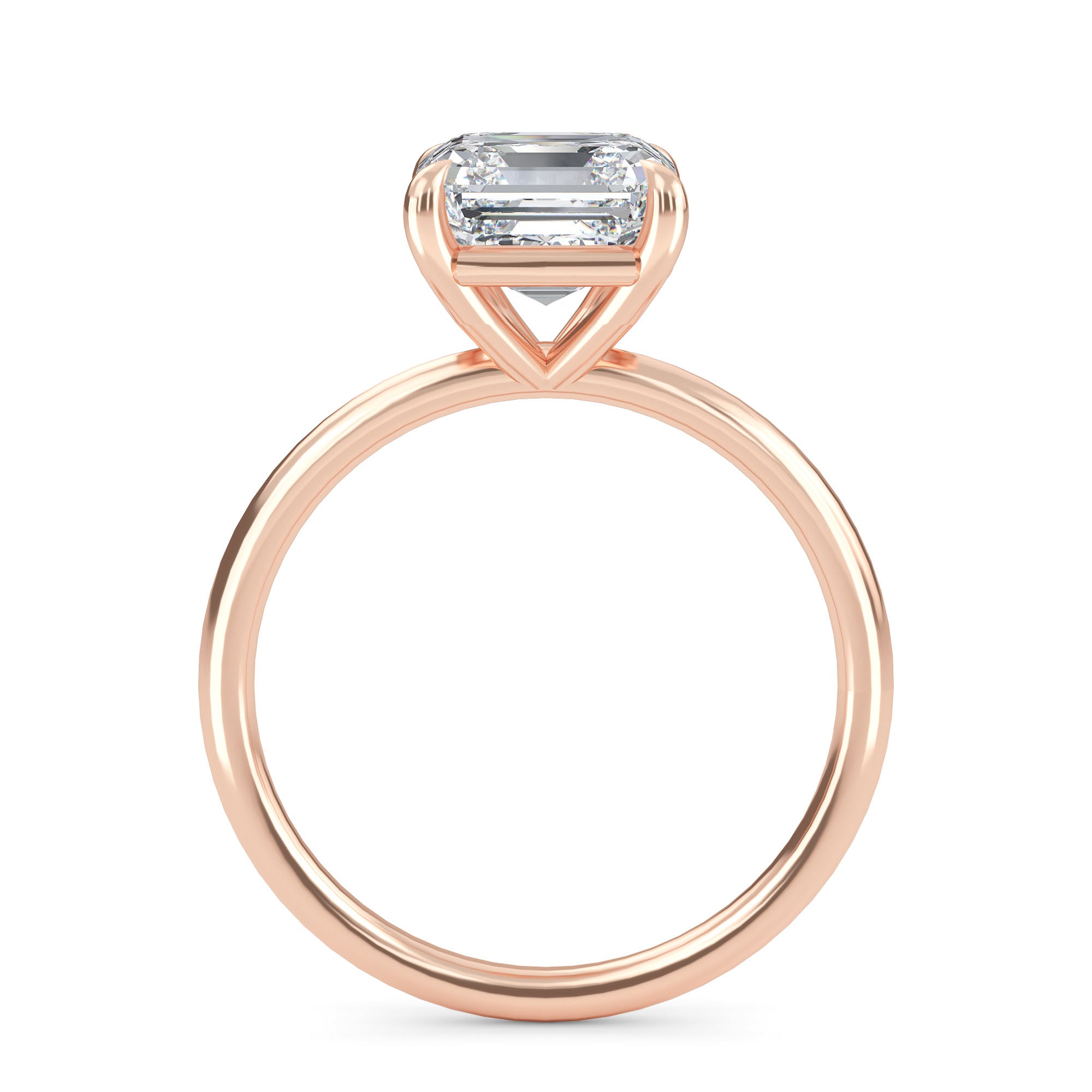 Quiet Radiance Ring