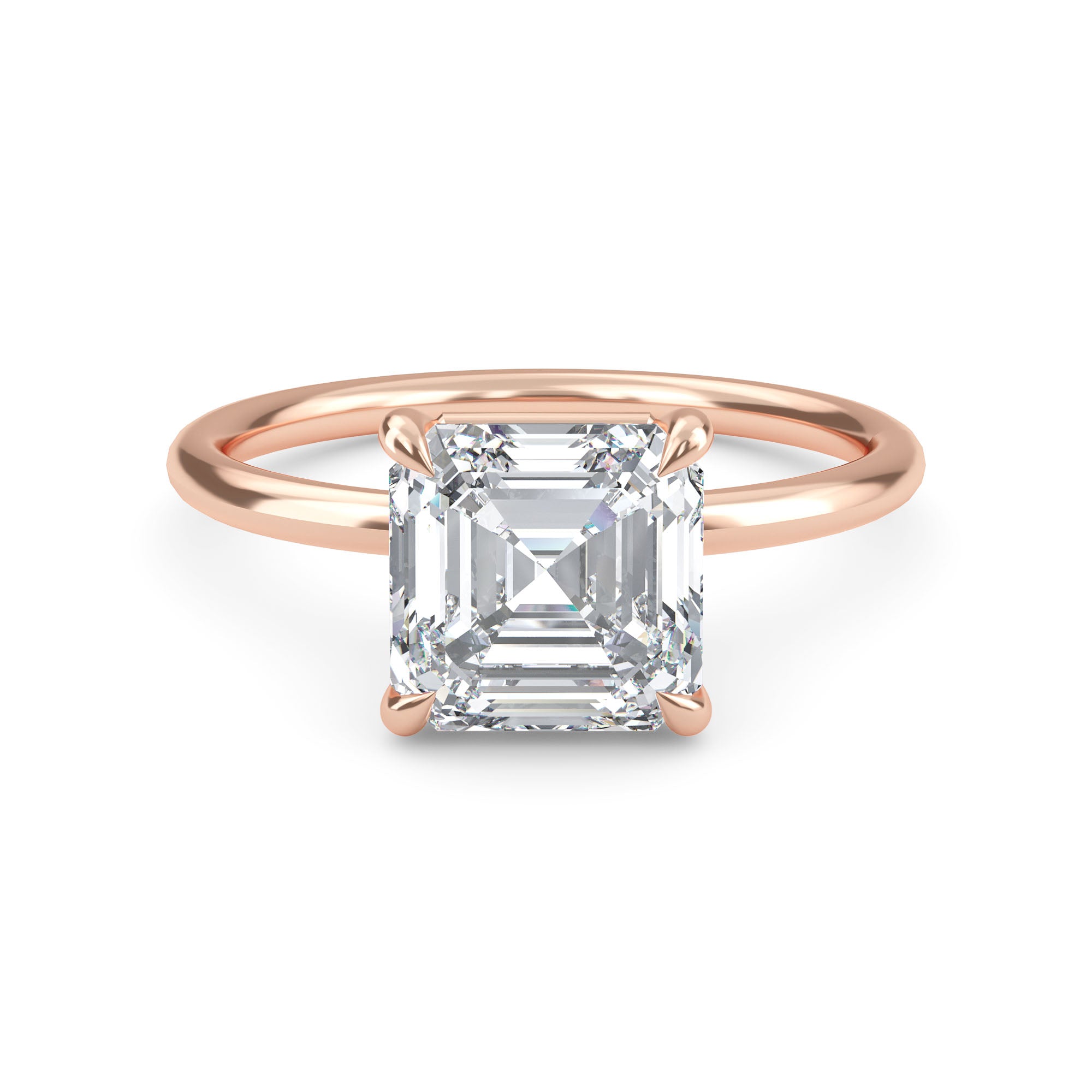 Quiet Radiance Ring