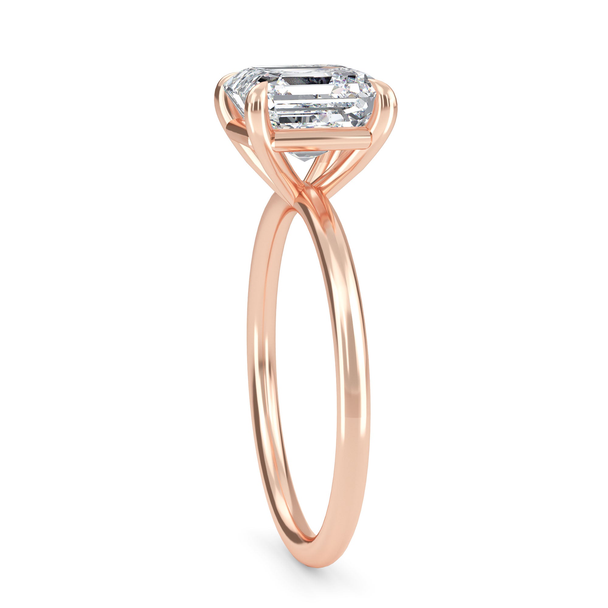 Quiet Radiance Ring