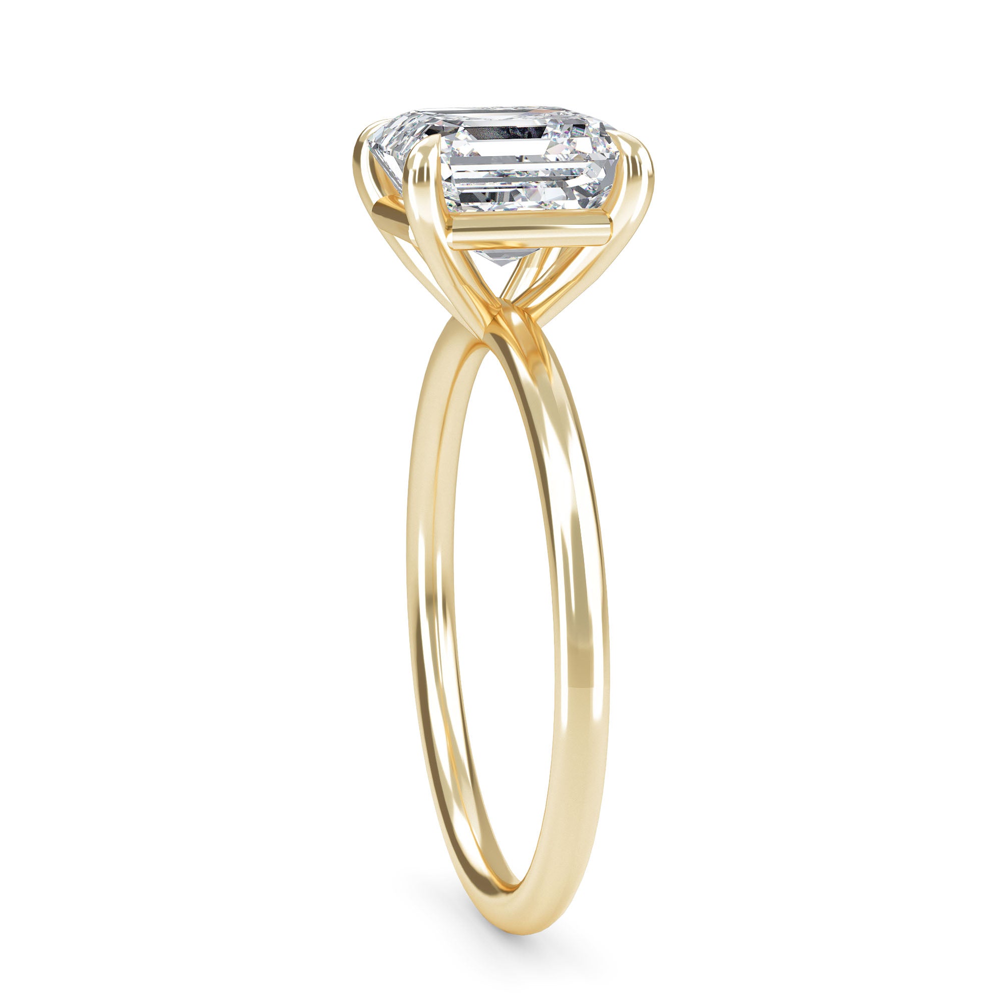 Quiet Radiance Ring
