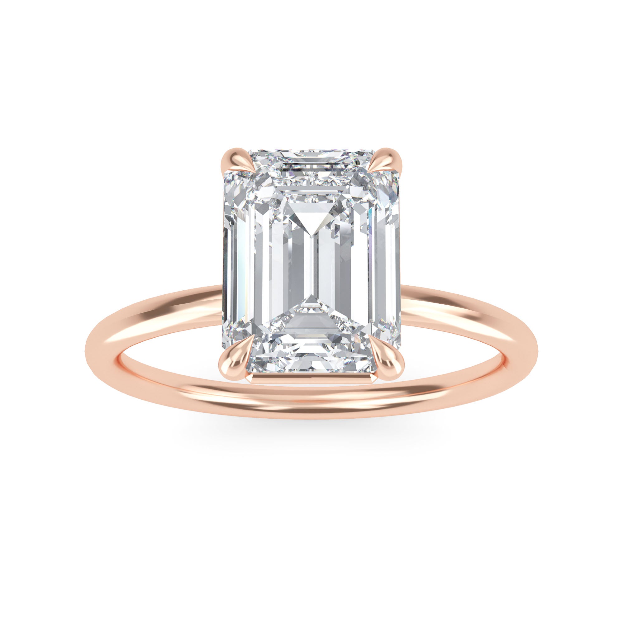 Camellia Elegance Ring