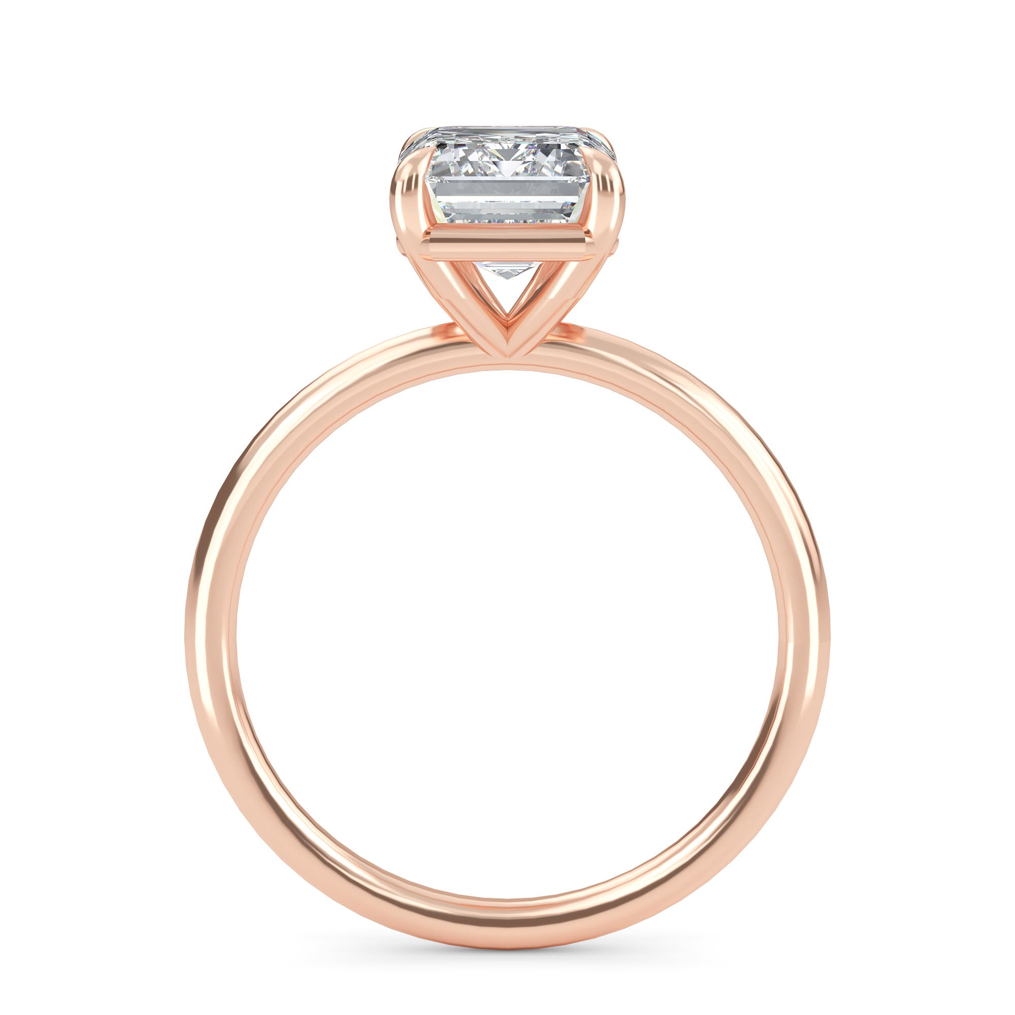 Camellia Elegance Ring