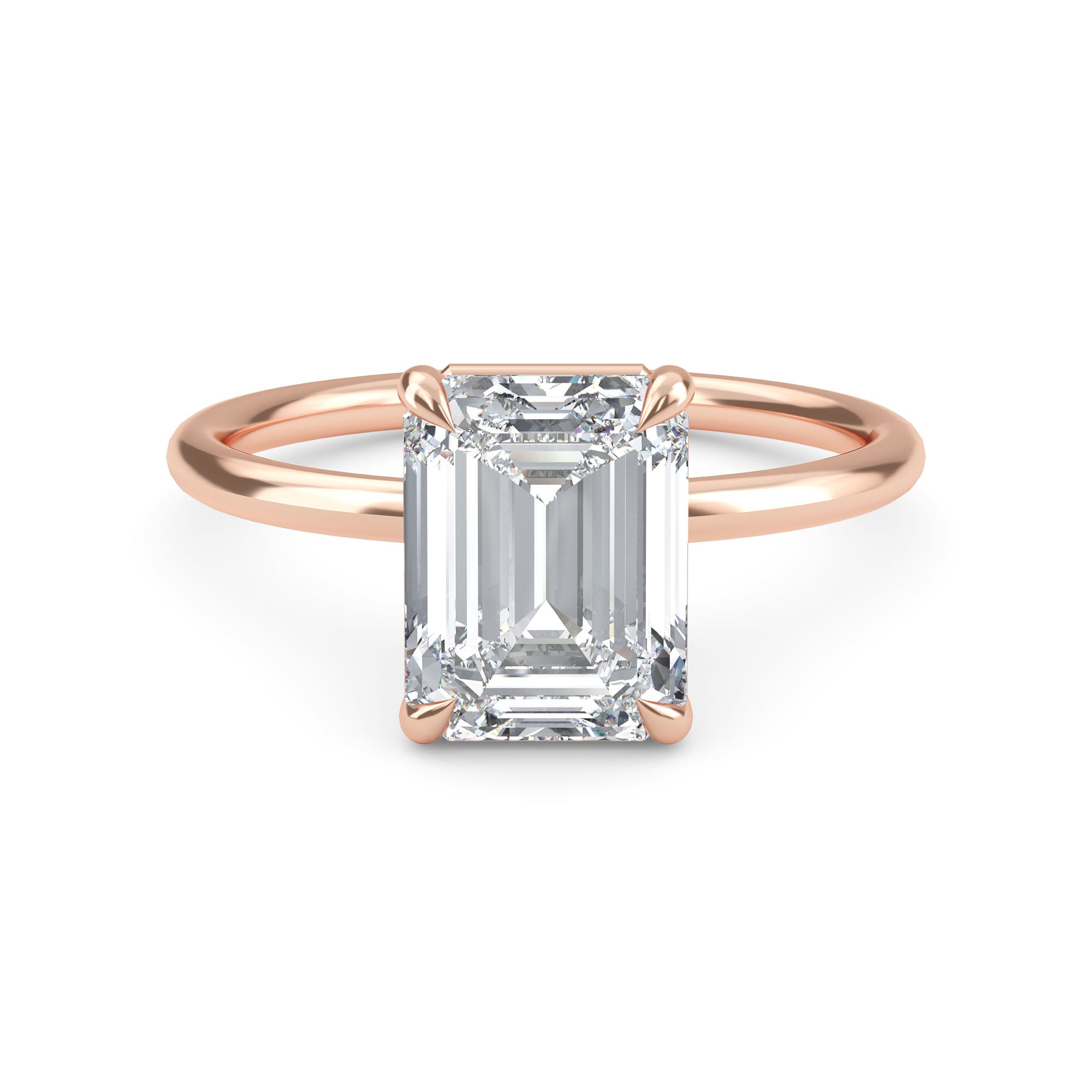 Camellia Elegance Ring