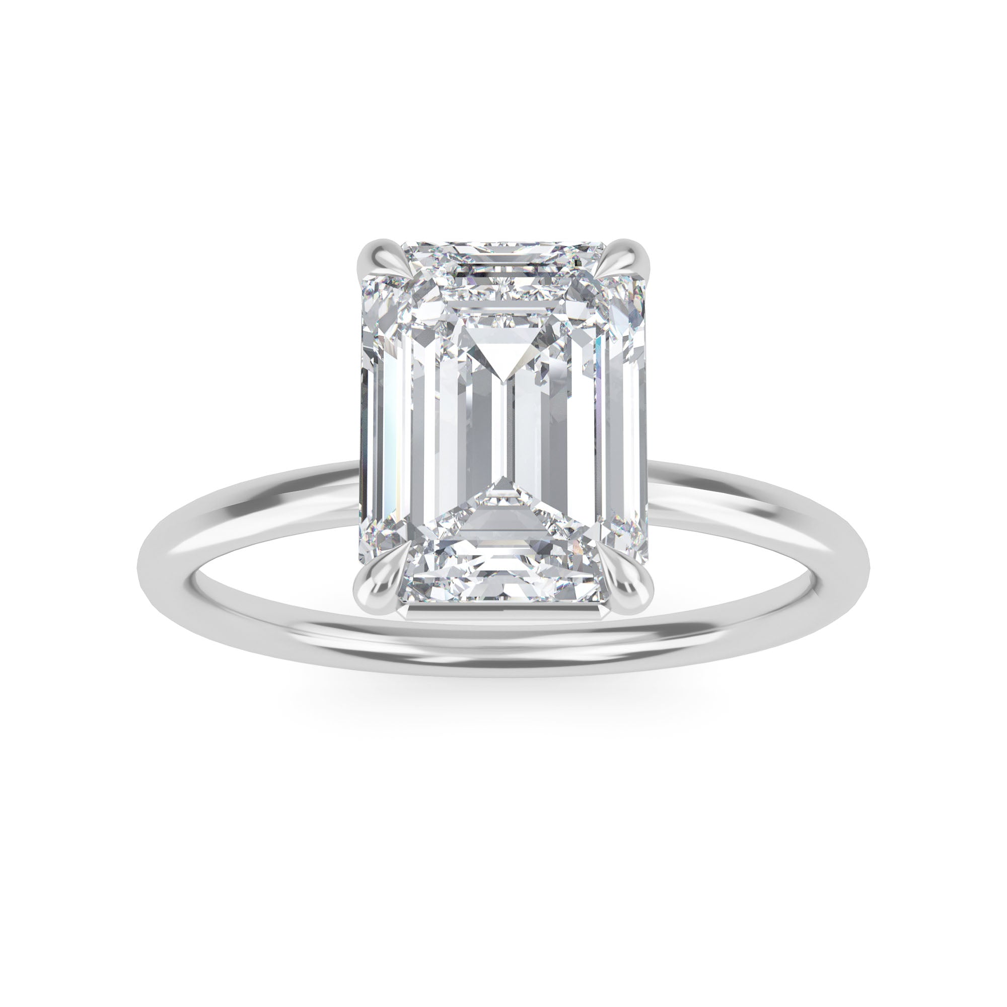 Camellia Elegance Ring