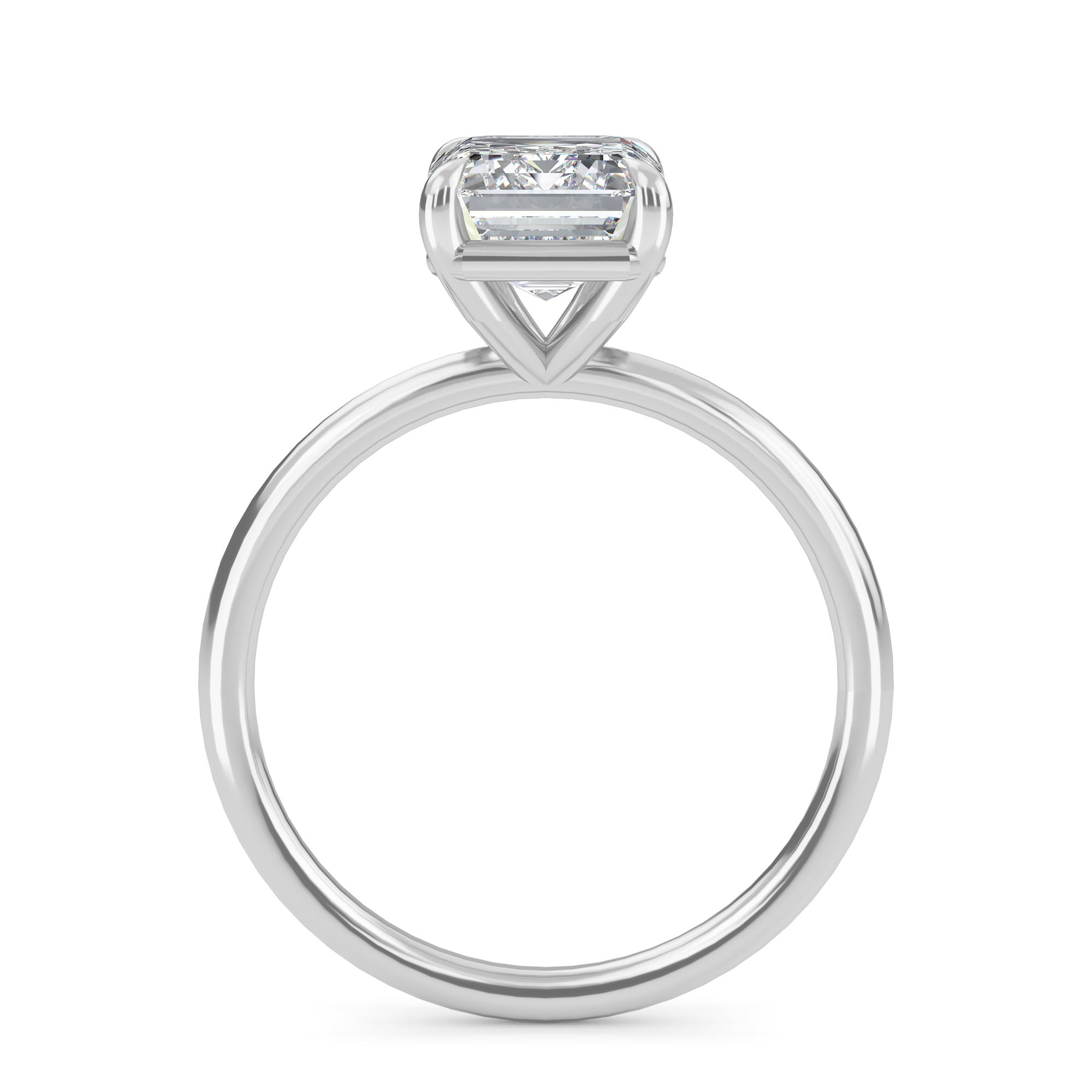 Camellia Elegance Ring