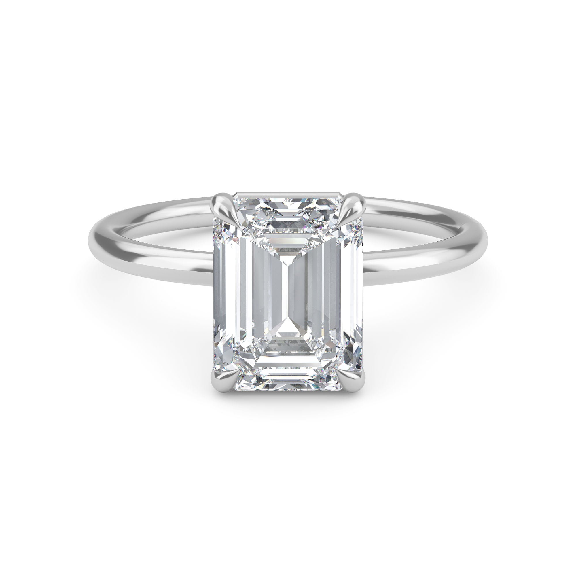 Camellia Elegance Ring