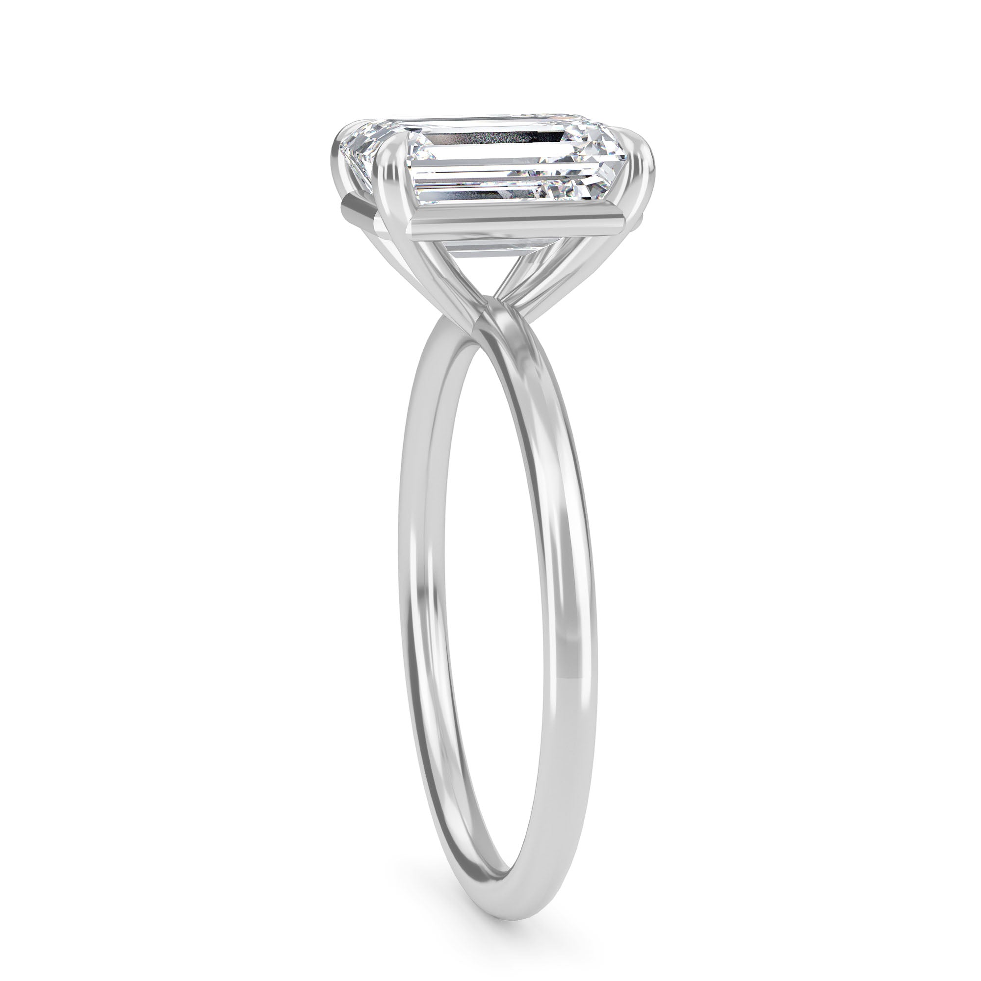 Camellia Elegance Ring