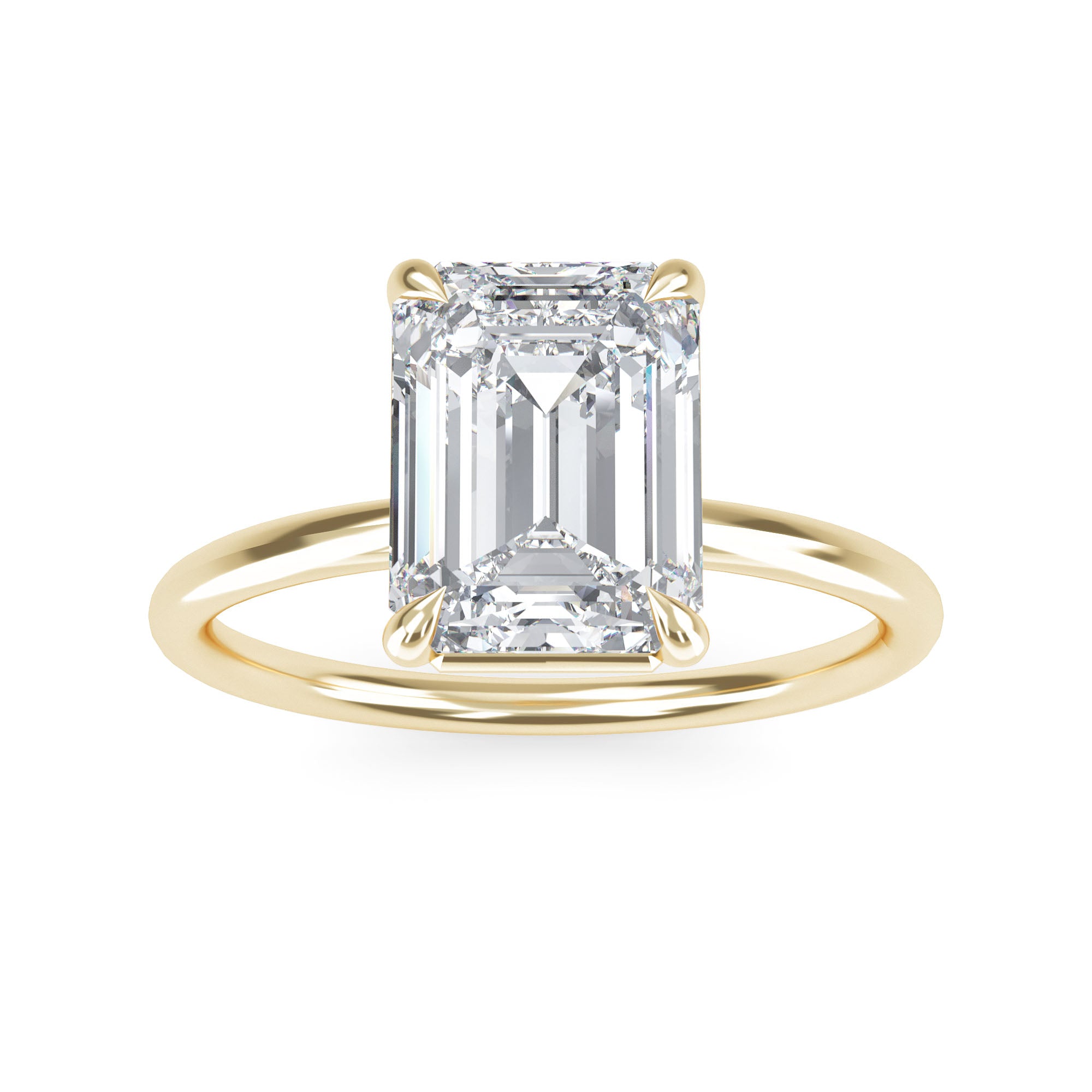 Camellia Elegance Ring