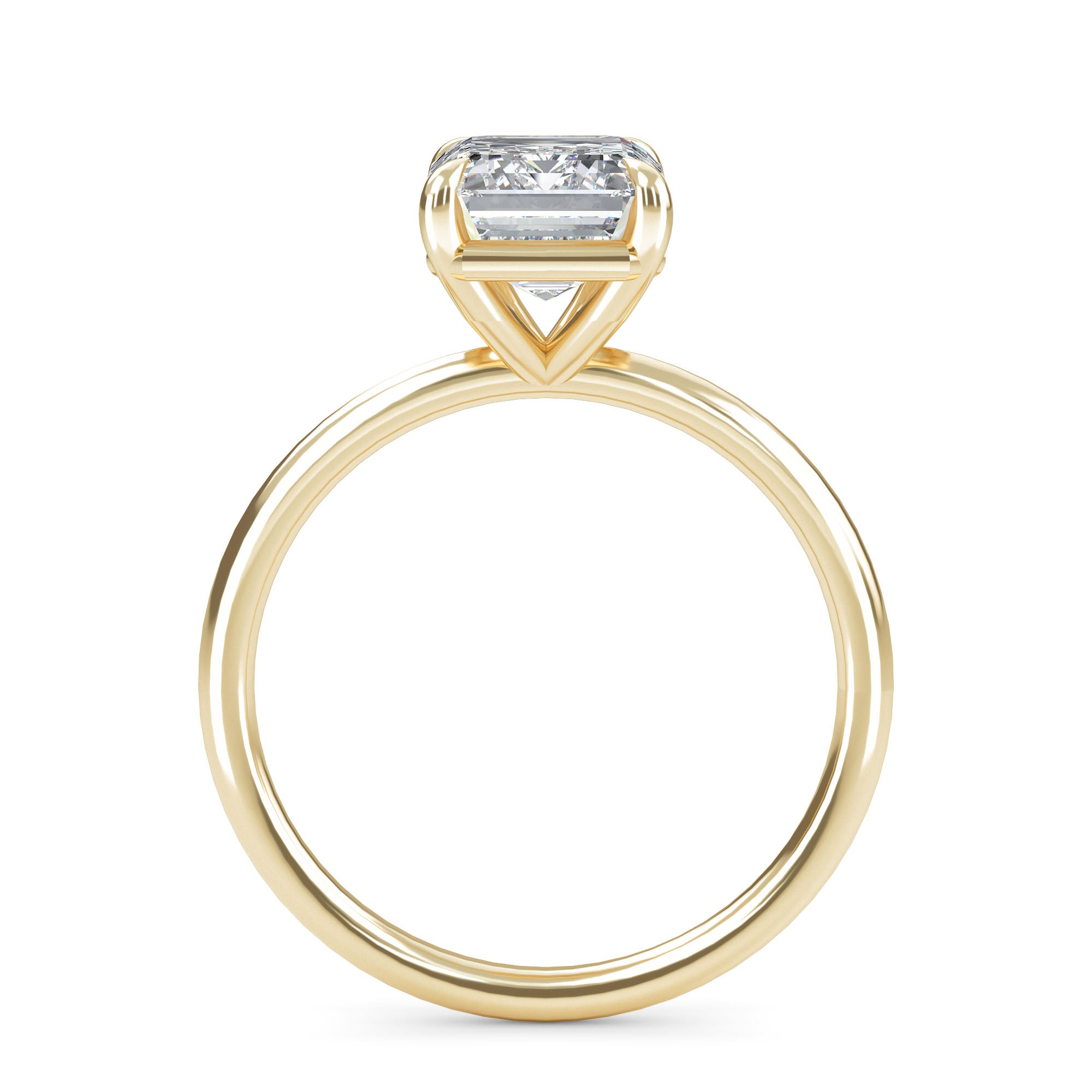 Camellia Elegance Ring