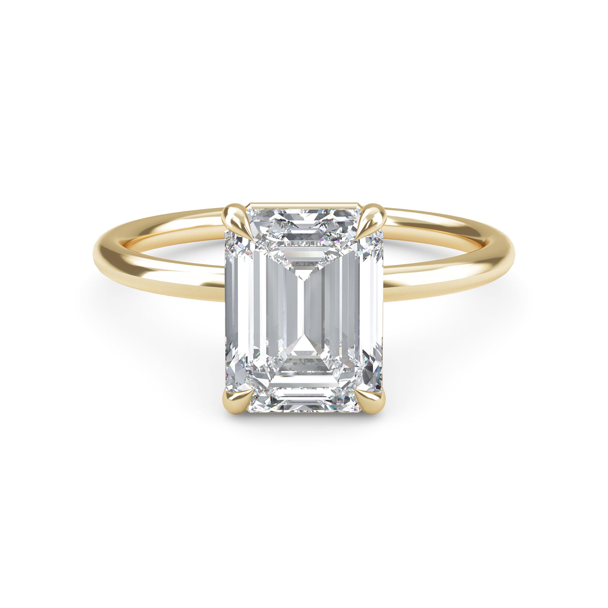 Camellia Elegance Ring