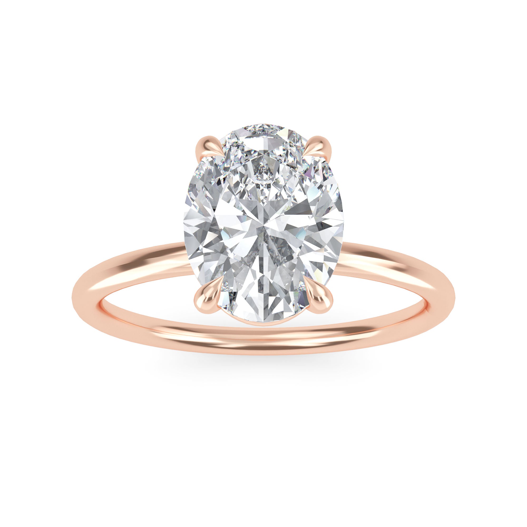 Subtle Sparkle Ring