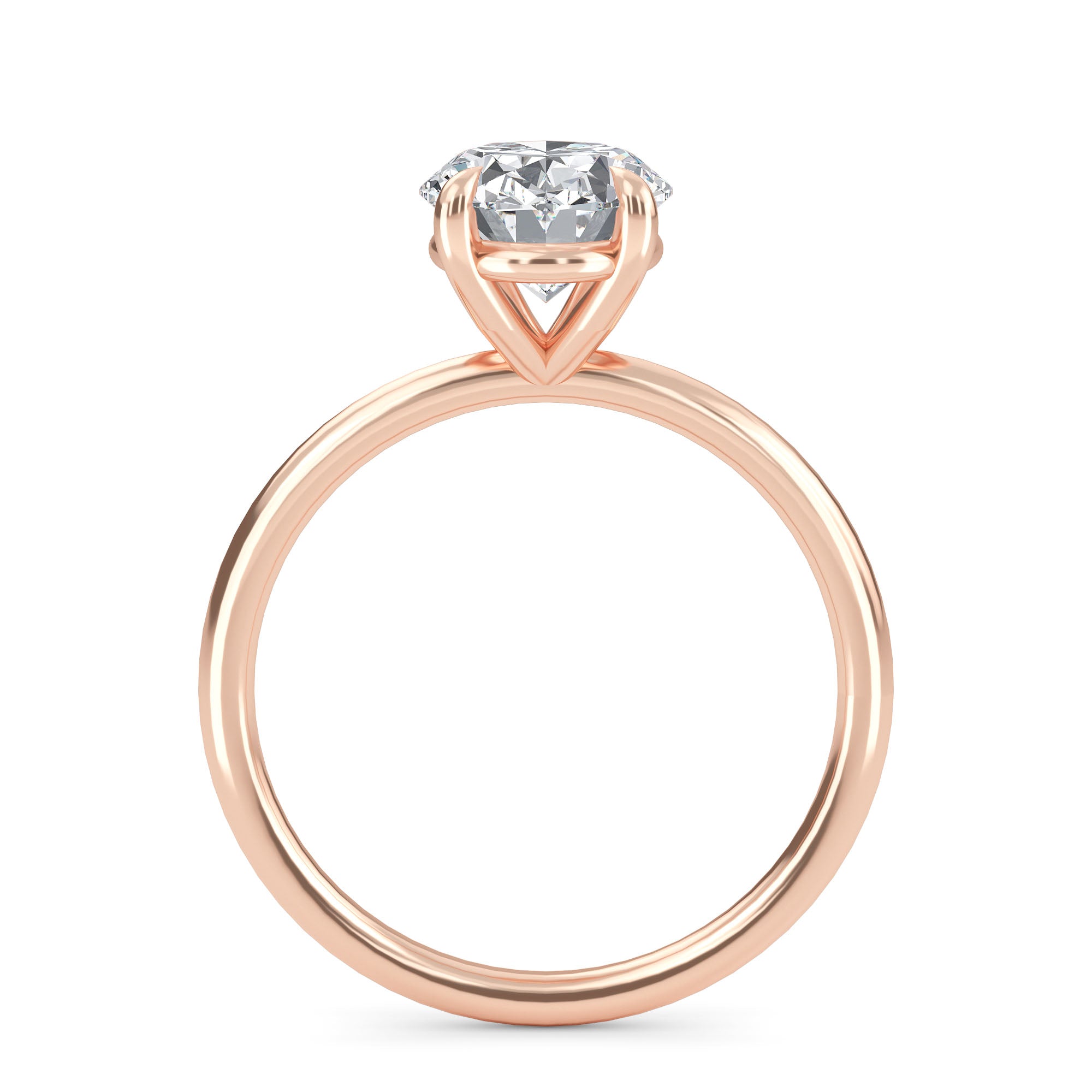 Subtle Sparkle Ring